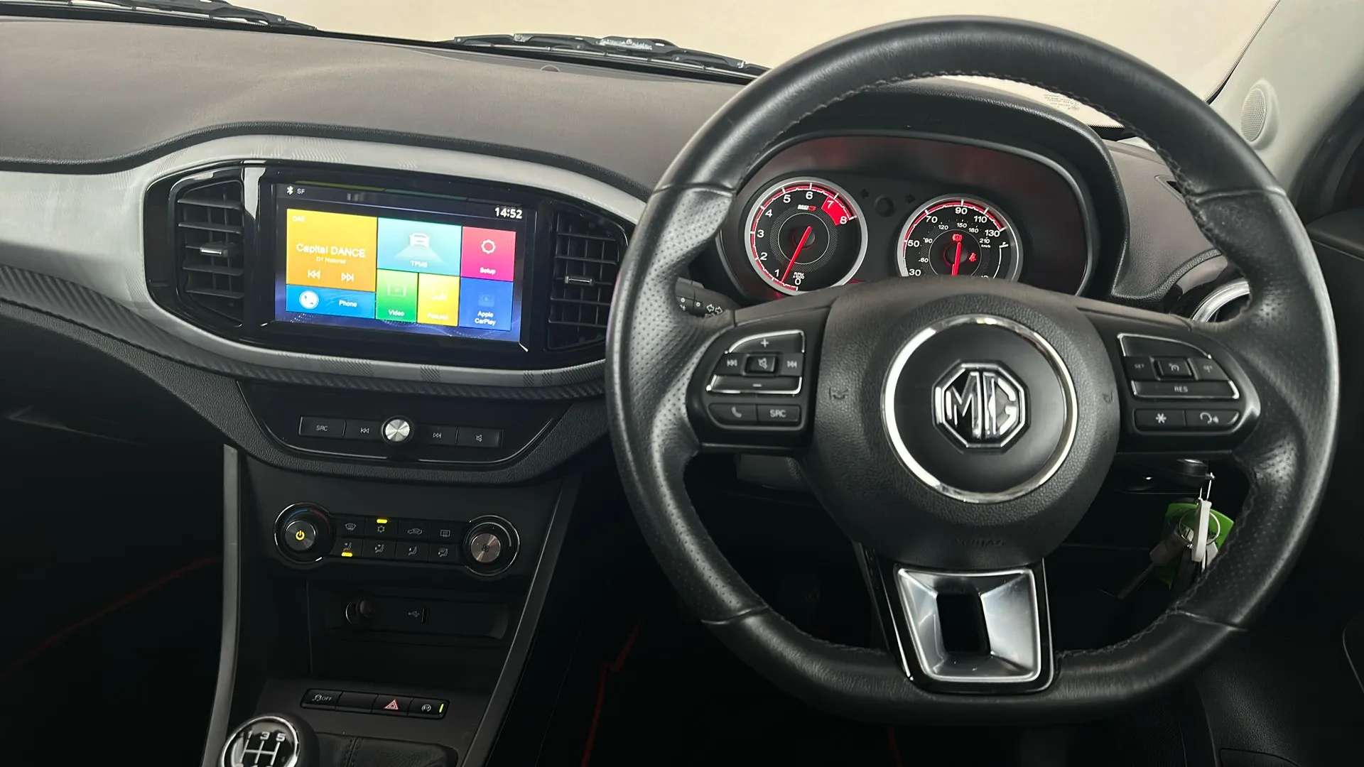 2019 MG MOTOR UK MG3 2019 MG MOTOR UK MG3