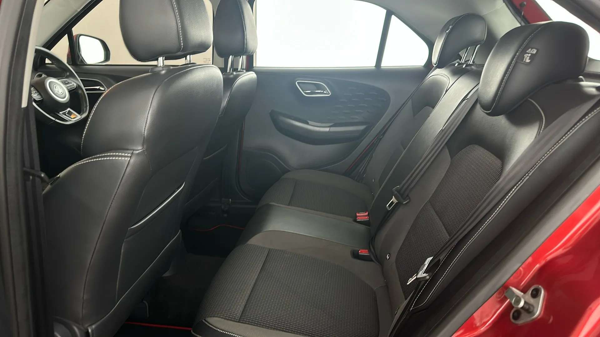 2019 MG MOTOR UK MG3 2019 MG MOTOR UK MG3