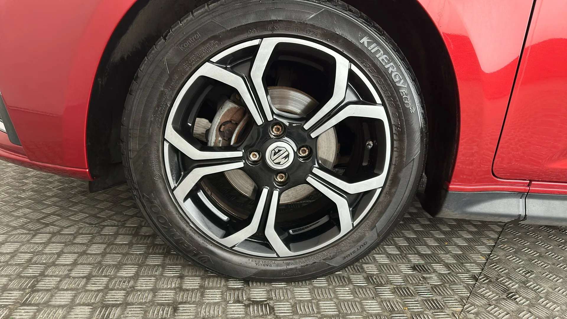 2019 MG MOTOR UK MG3 2019 MG MOTOR UK MG3