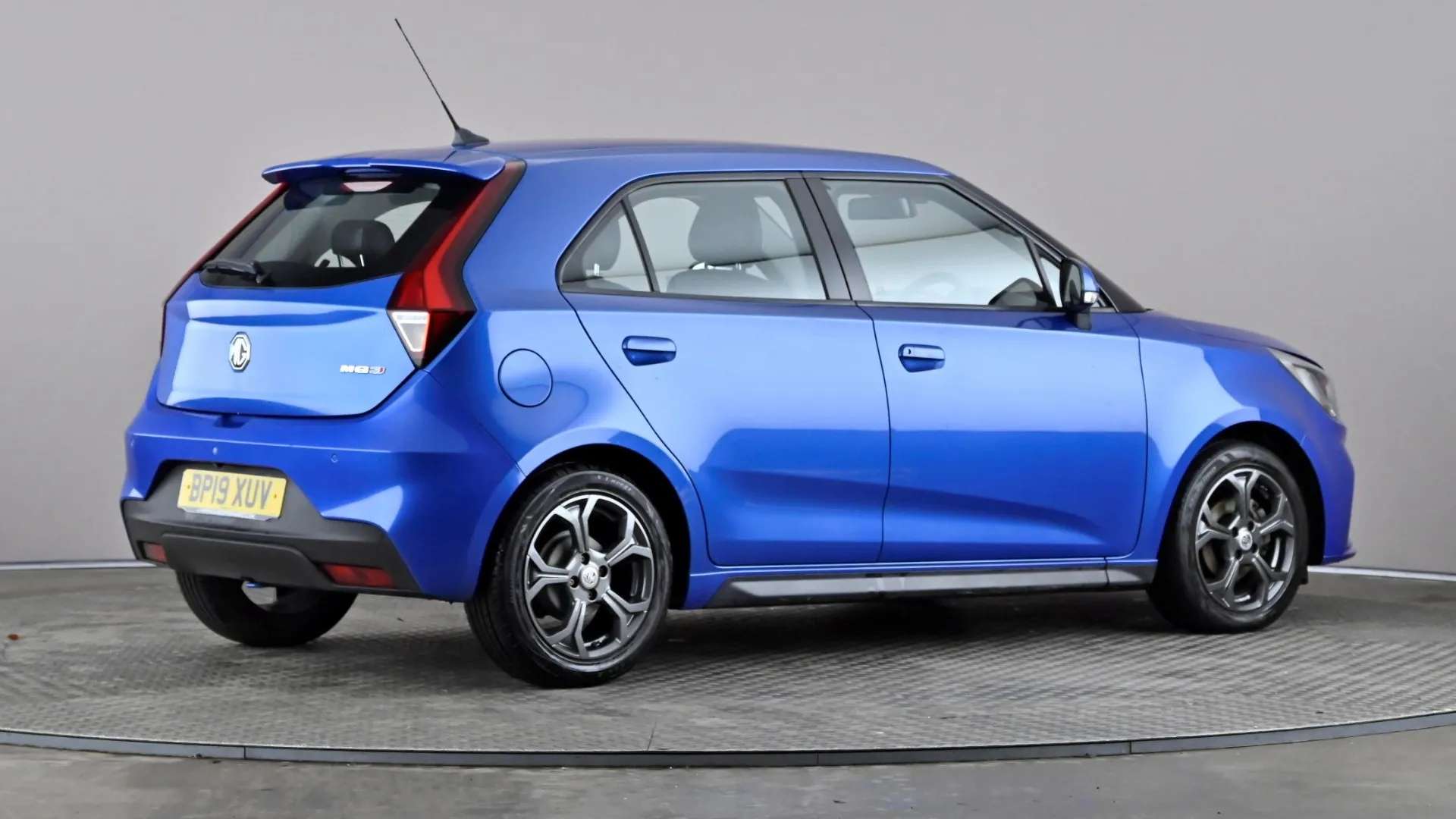 0 MG MOTOR UK MG3 0 MG MOTOR UK MG3