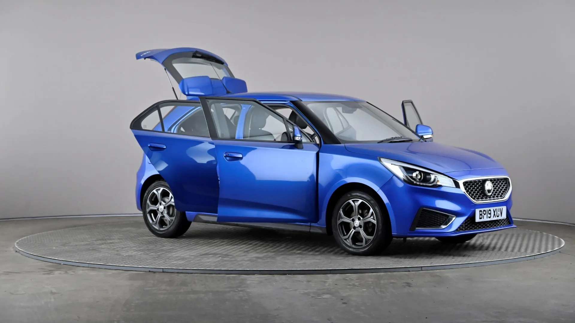 0 MG MOTOR UK MG3 0 MG MOTOR UK MG3