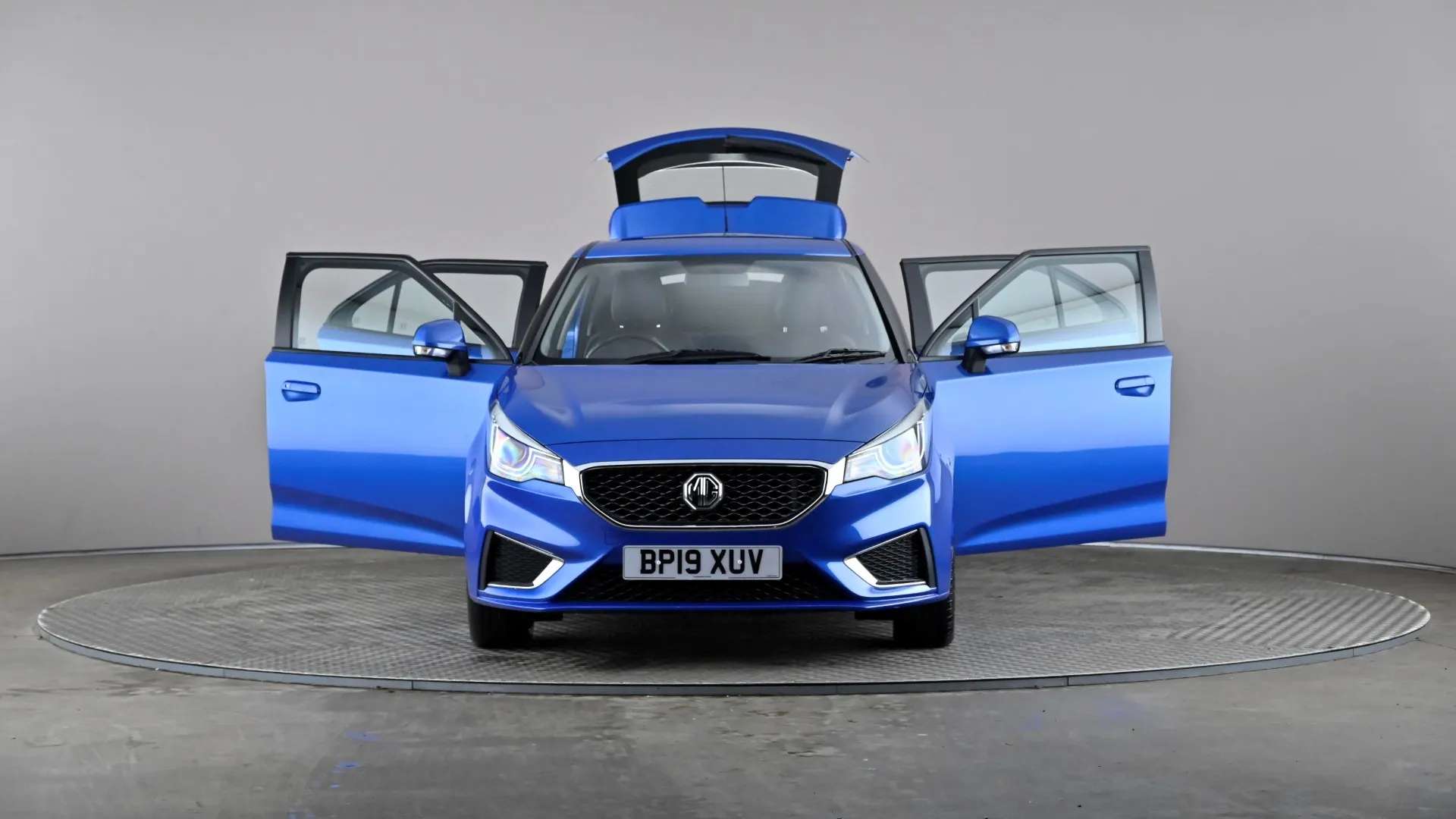 0 MG MOTOR UK MG3 0 MG MOTOR UK MG3