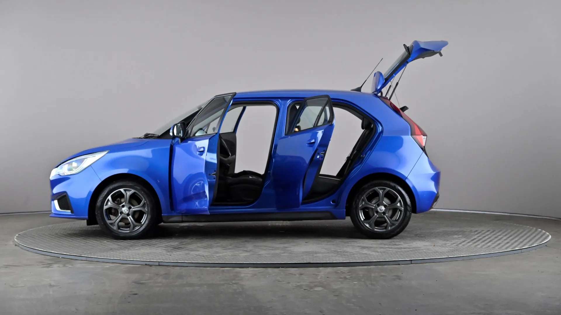 0 MG MOTOR UK MG3 0 MG MOTOR UK MG3