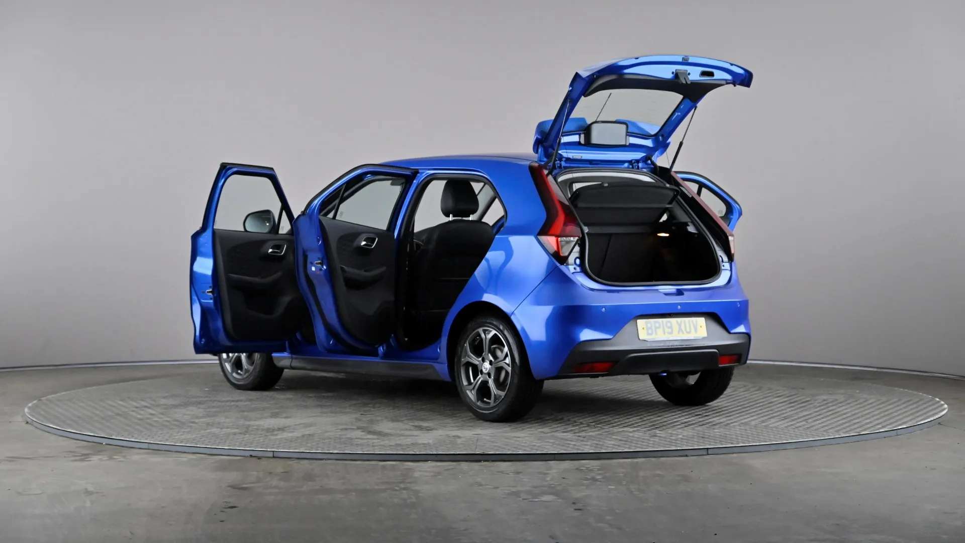 0 MG MOTOR UK MG3 0 MG MOTOR UK MG3