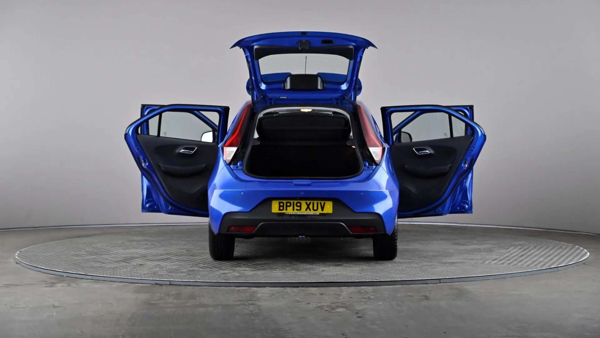 0 MG MOTOR UK MG3 0 MG MOTOR UK MG3