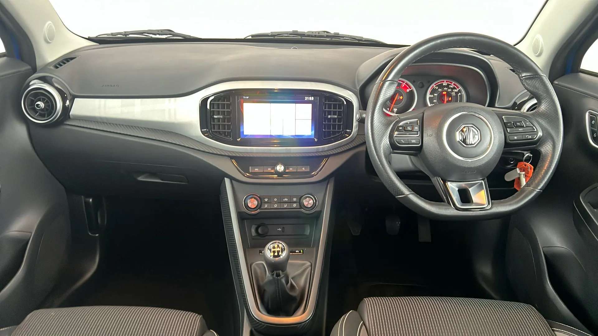 0 MG MOTOR UK MG3 0 MG MOTOR UK MG3