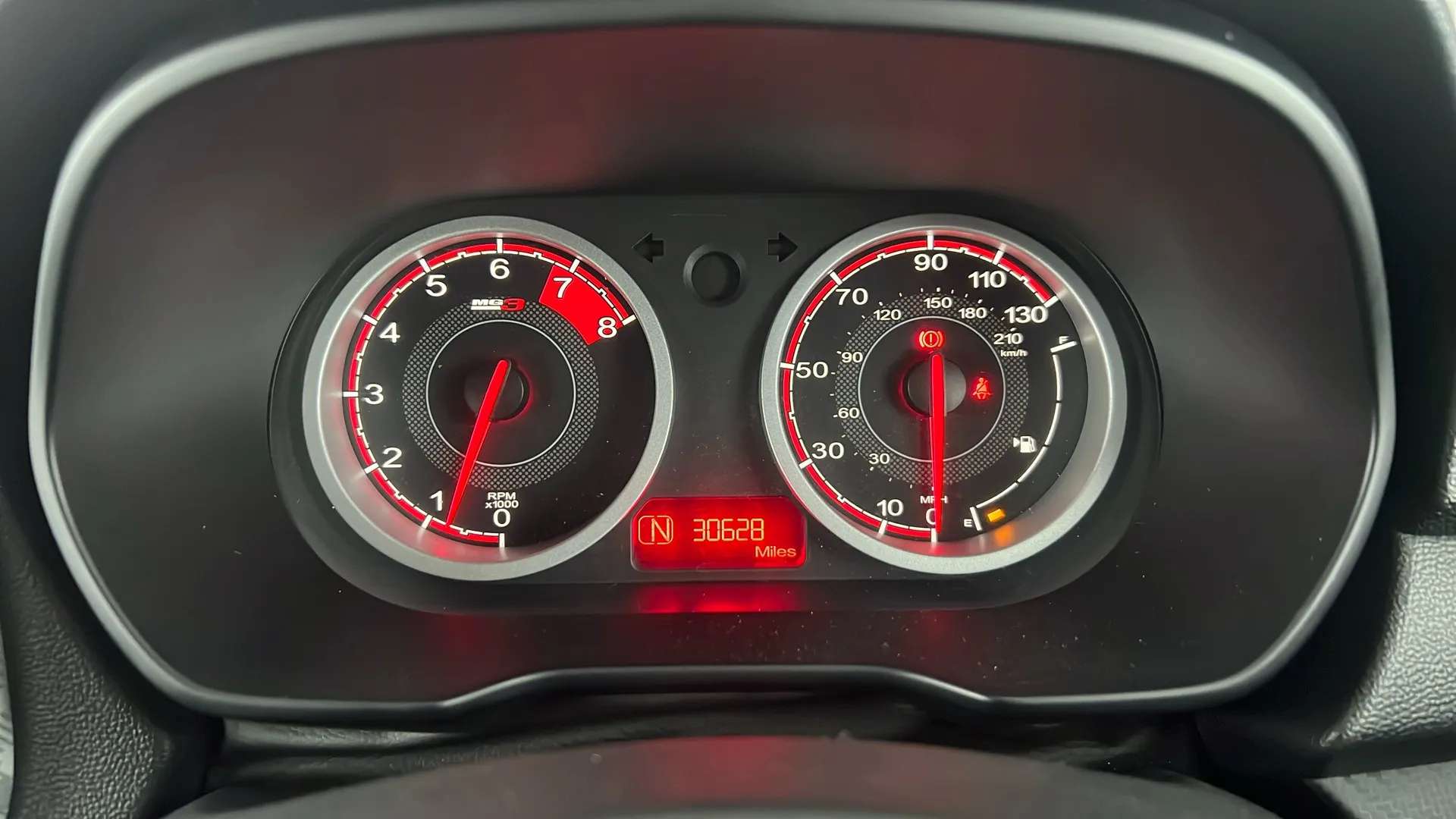 0 MG MOTOR UK MG3 0 MG MOTOR UK MG3