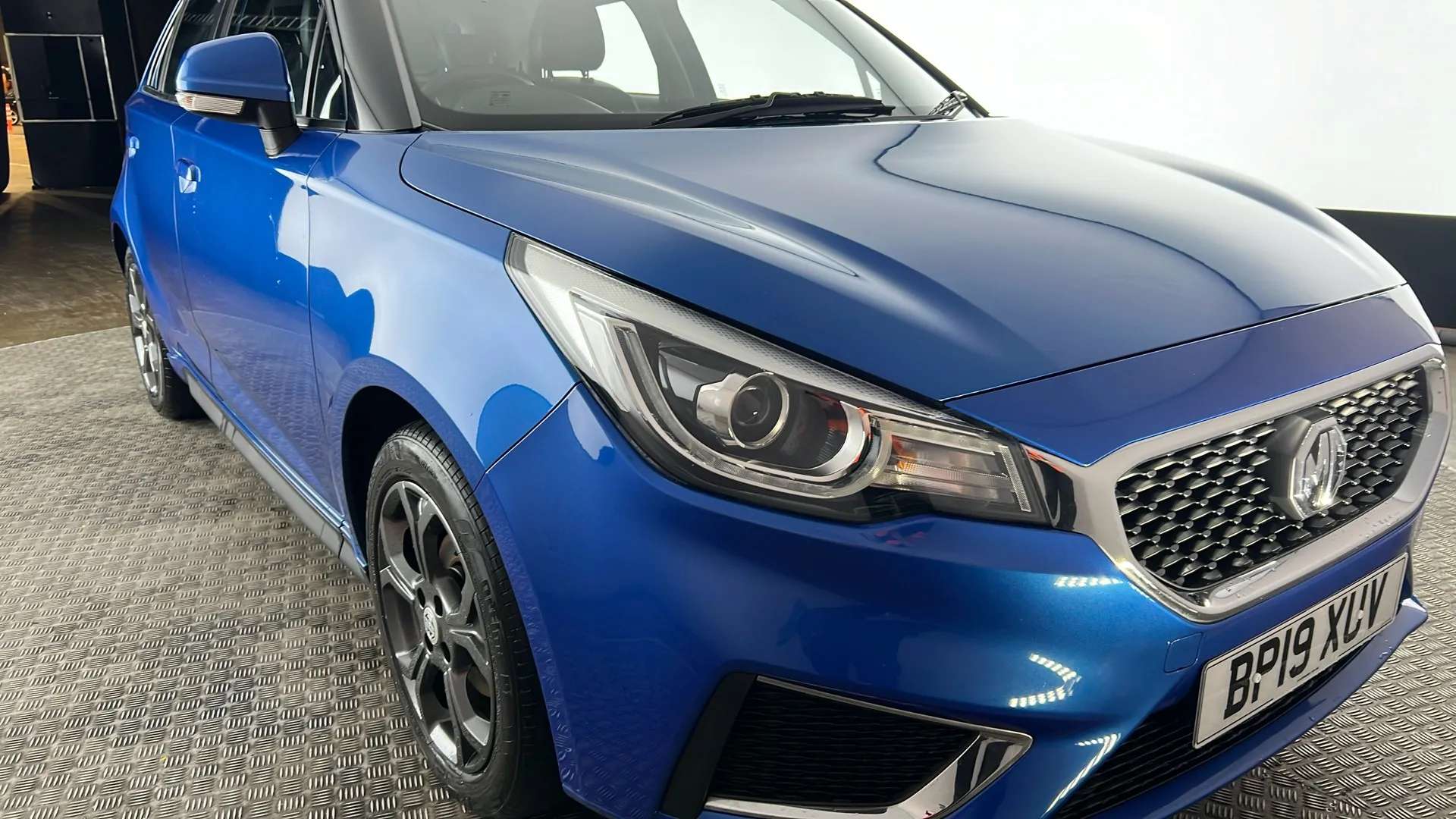 0 MG MOTOR UK MG3 0 MG MOTOR UK MG3