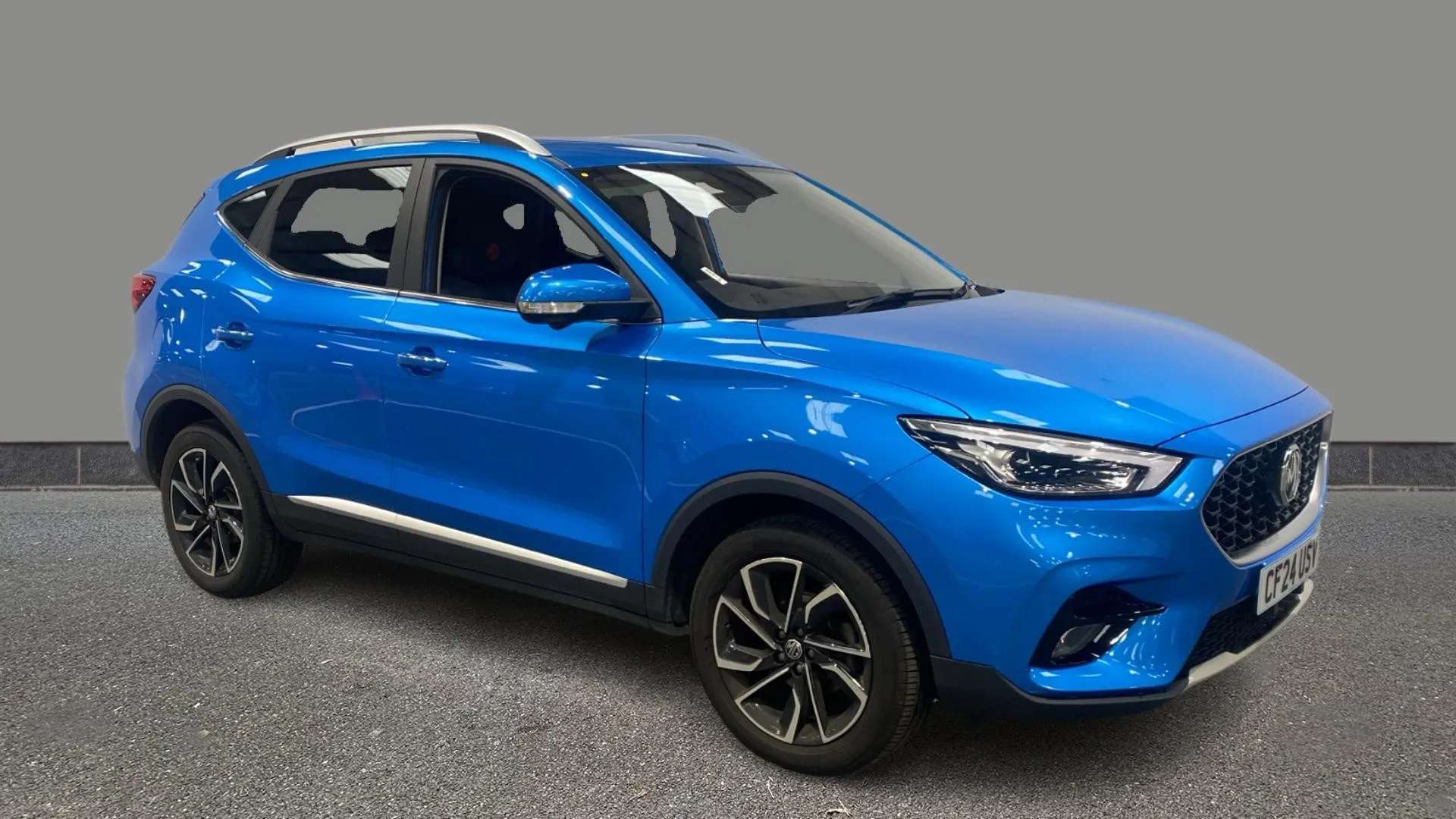 A 2024 MG MOTOR UK ZS 1.5 VTi-TECH Exclusive A 2024 MG MOTOR UK ZS 1.5 VTi-TECH Exclusive