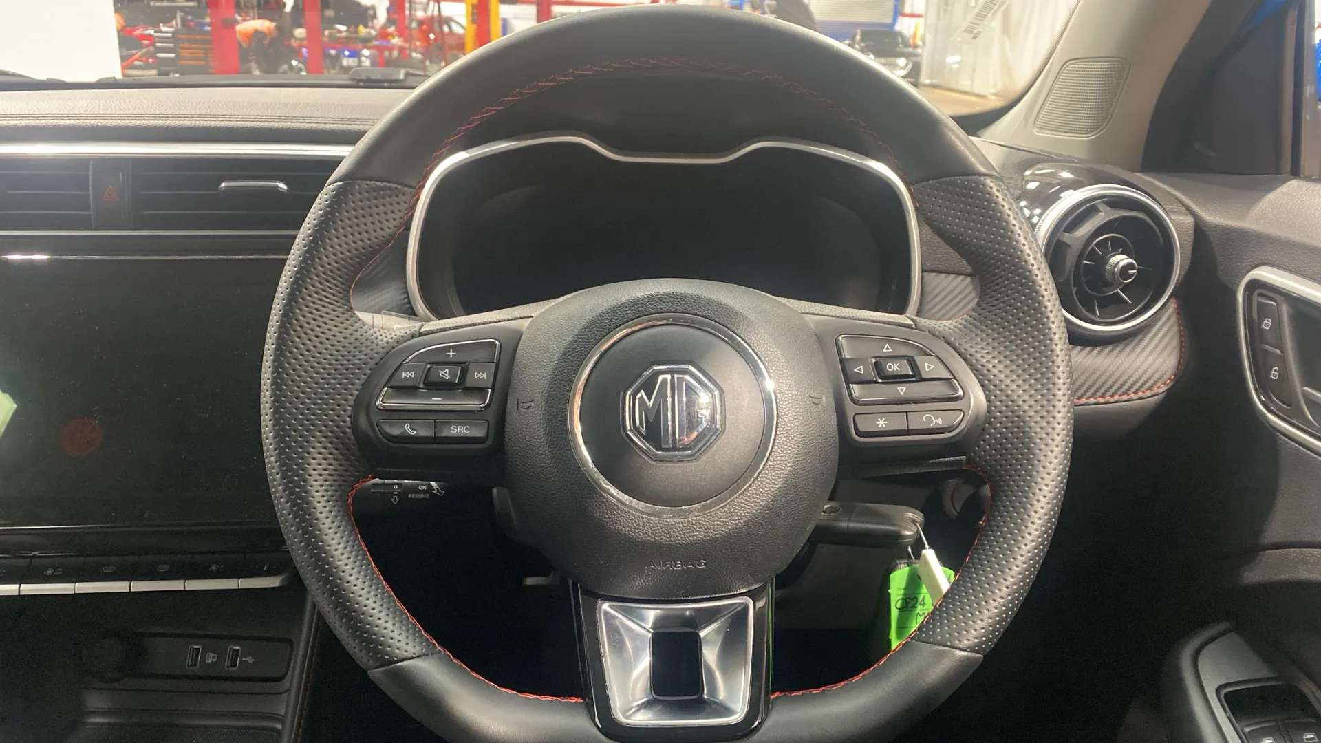 A 2024 MG MOTOR UK ZS 1.5 VTi-TECH Exclusive A 2024 MG MOTOR UK ZS 1.5 VTi-TECH Exclusive