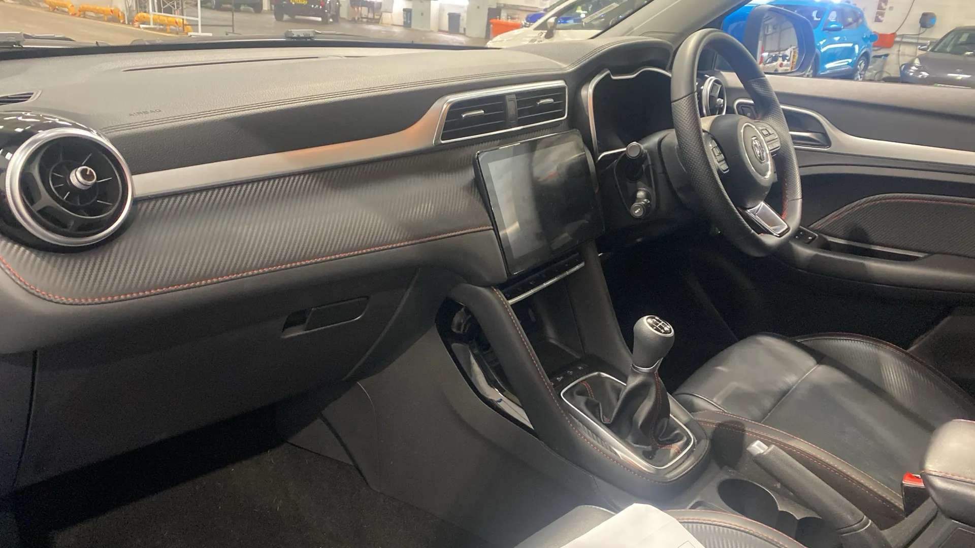 2024 MG MOTOR UK ZS 2024 MG MOTOR UK ZS