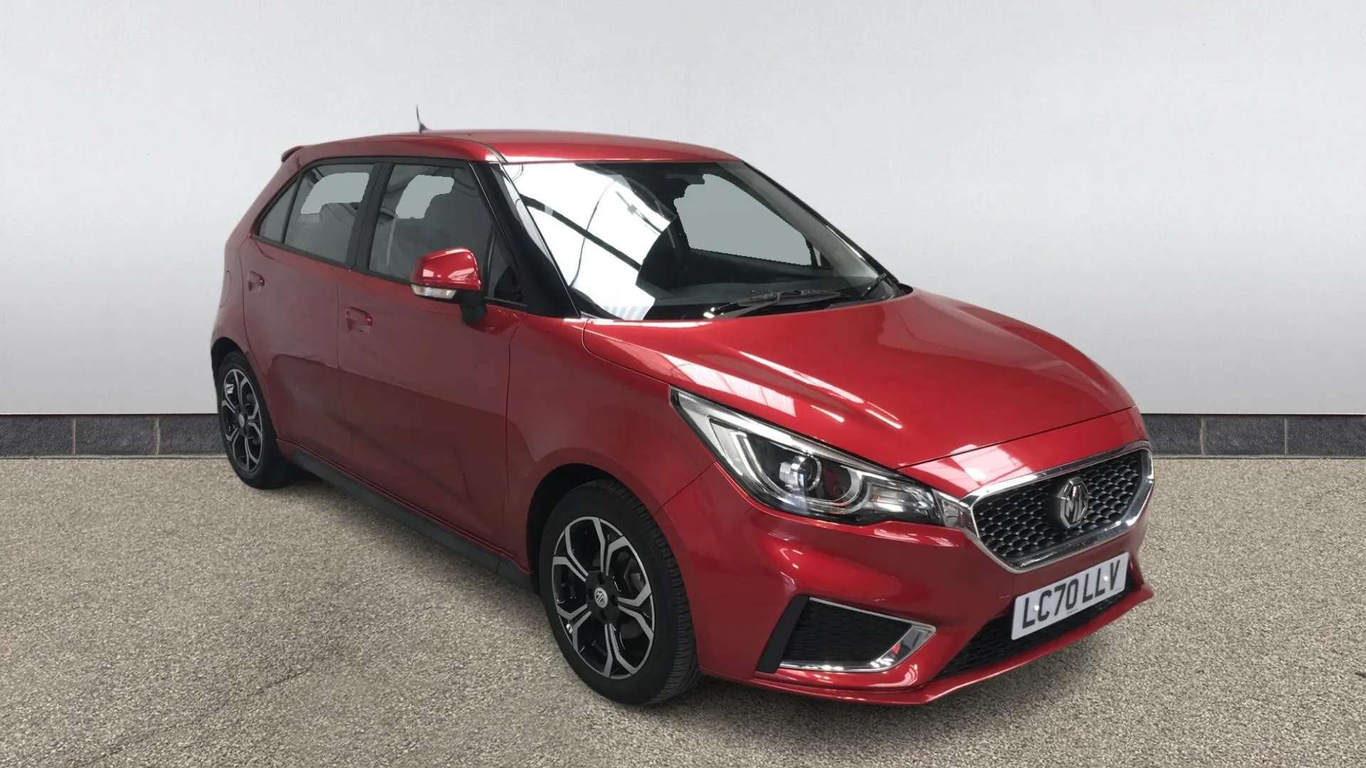 A 2020 MG MOTOR UK MG3 1.5 VTi-TECH Exclusive A 2020 MG MOTOR UK MG3 1.5 VTi-TECH Exclusive