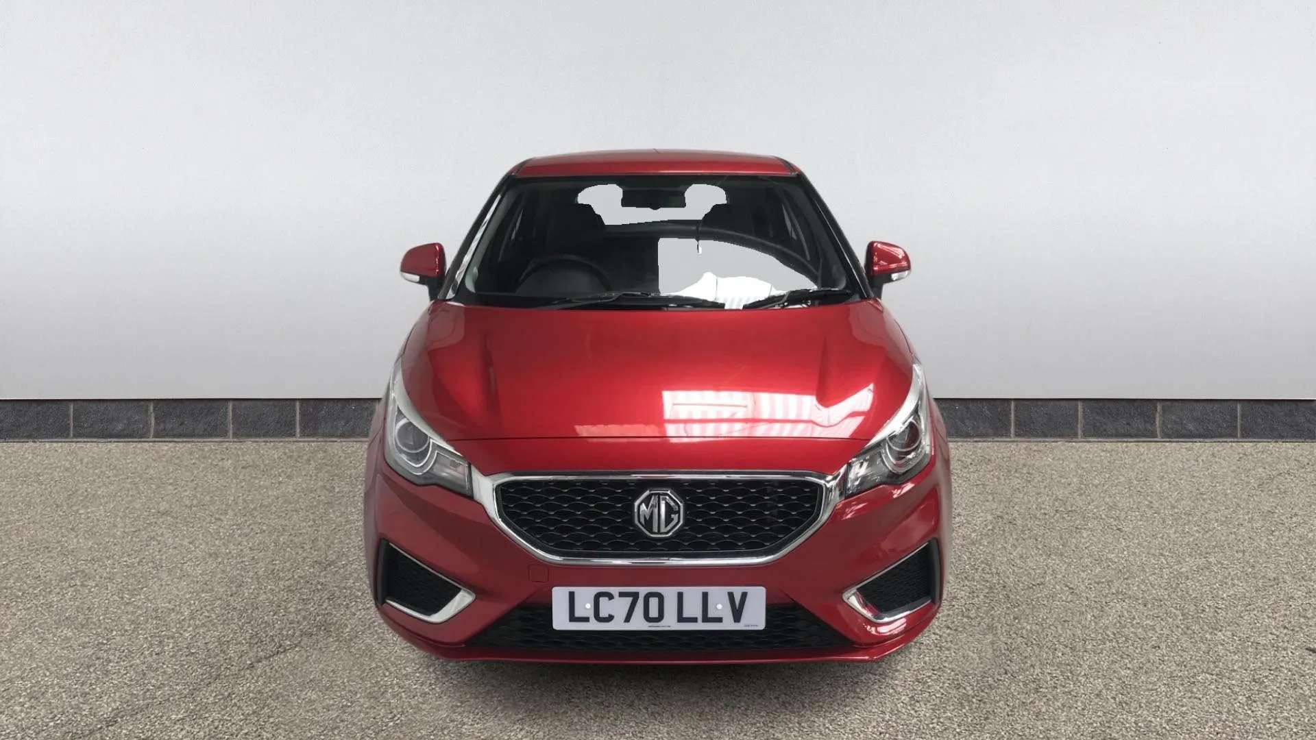 A 2020 MG MOTOR UK MG3 1.5 VTi-TECH Exclusive A 2020 MG MOTOR UK MG3 1.5 VTi-TECH Exclusive