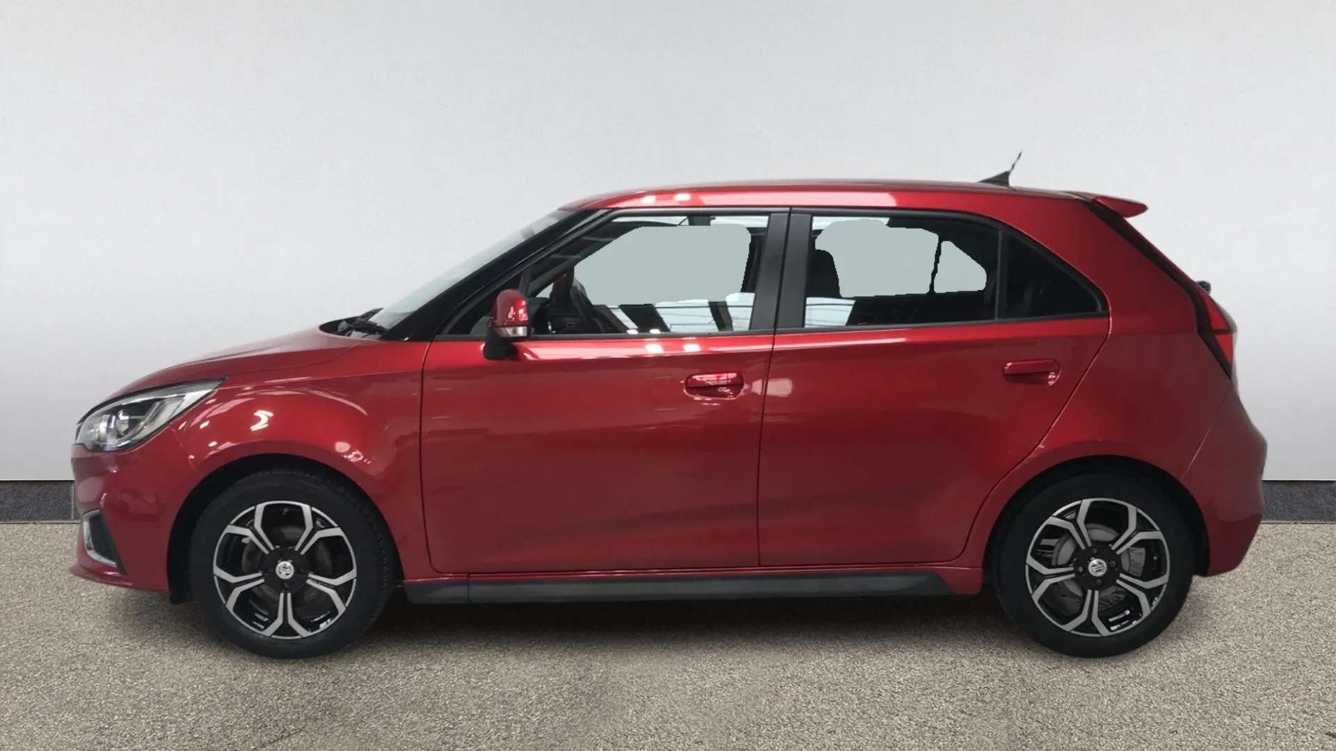 A 2020 MG MOTOR UK MG3 1.5 VTi-TECH Exclusive A 2020 MG MOTOR UK MG3 1.5 VTi-TECH Exclusive