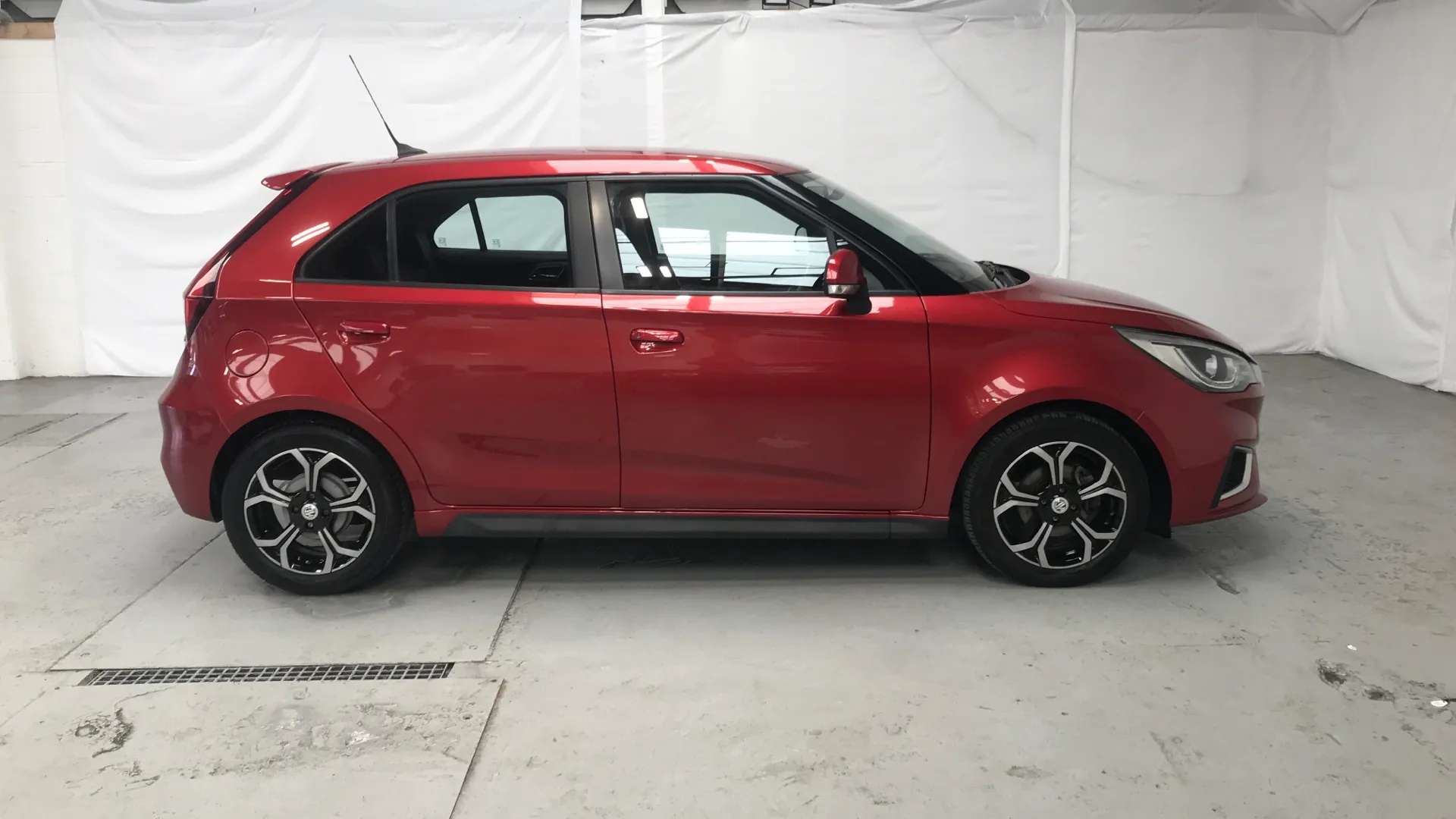 2020 MG MOTOR UK MG3 2020 MG MOTOR UK MG3