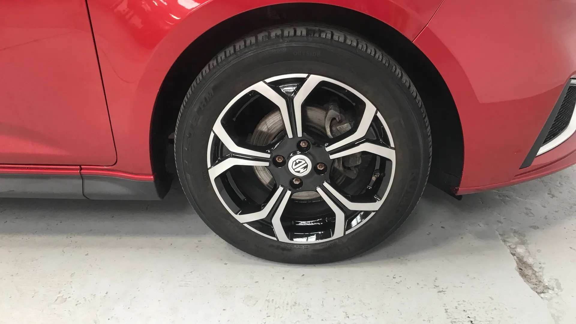 2020 MG MOTOR UK MG3 2020 MG MOTOR UK MG3