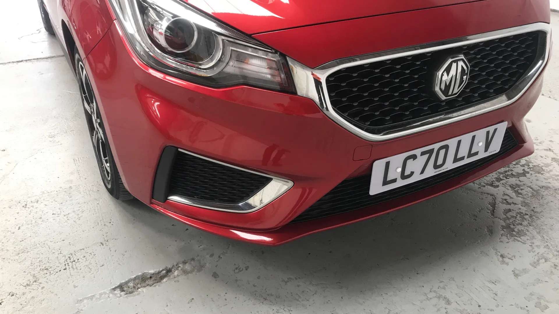 2020 MG MOTOR UK MG3 2020 MG MOTOR UK MG3