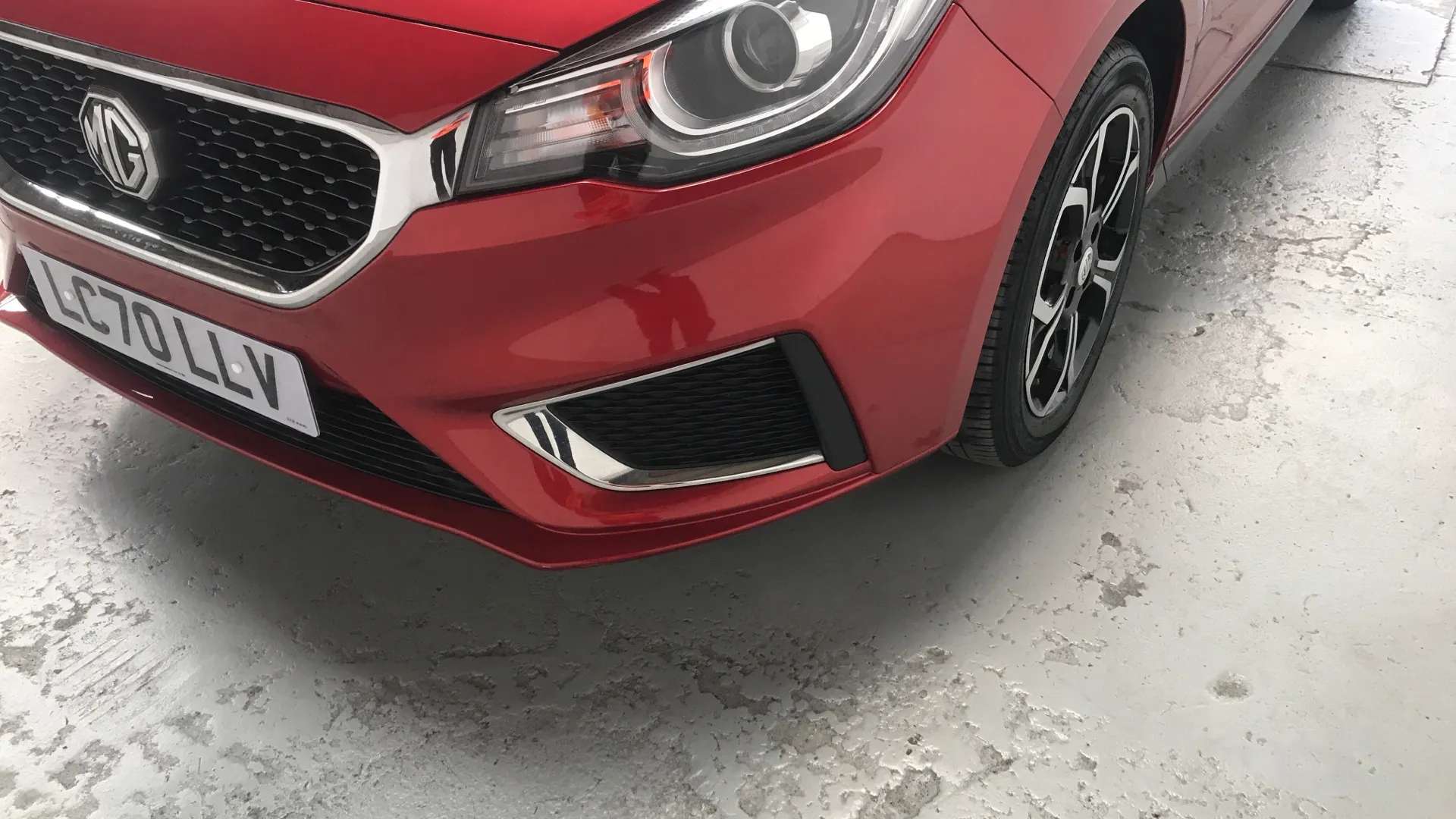 2020 MG MOTOR UK MG3 2020 MG MOTOR UK MG3