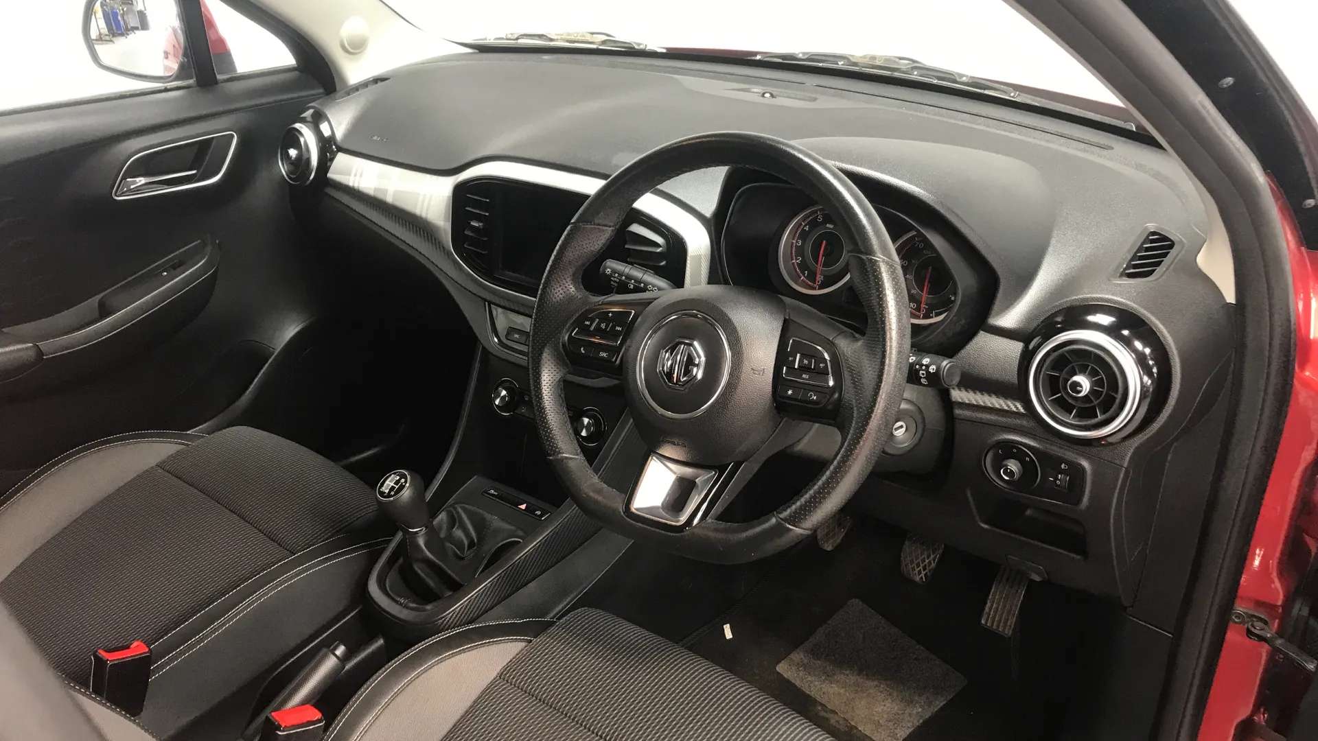 2020 MG MOTOR UK MG3 2020 MG MOTOR UK MG3