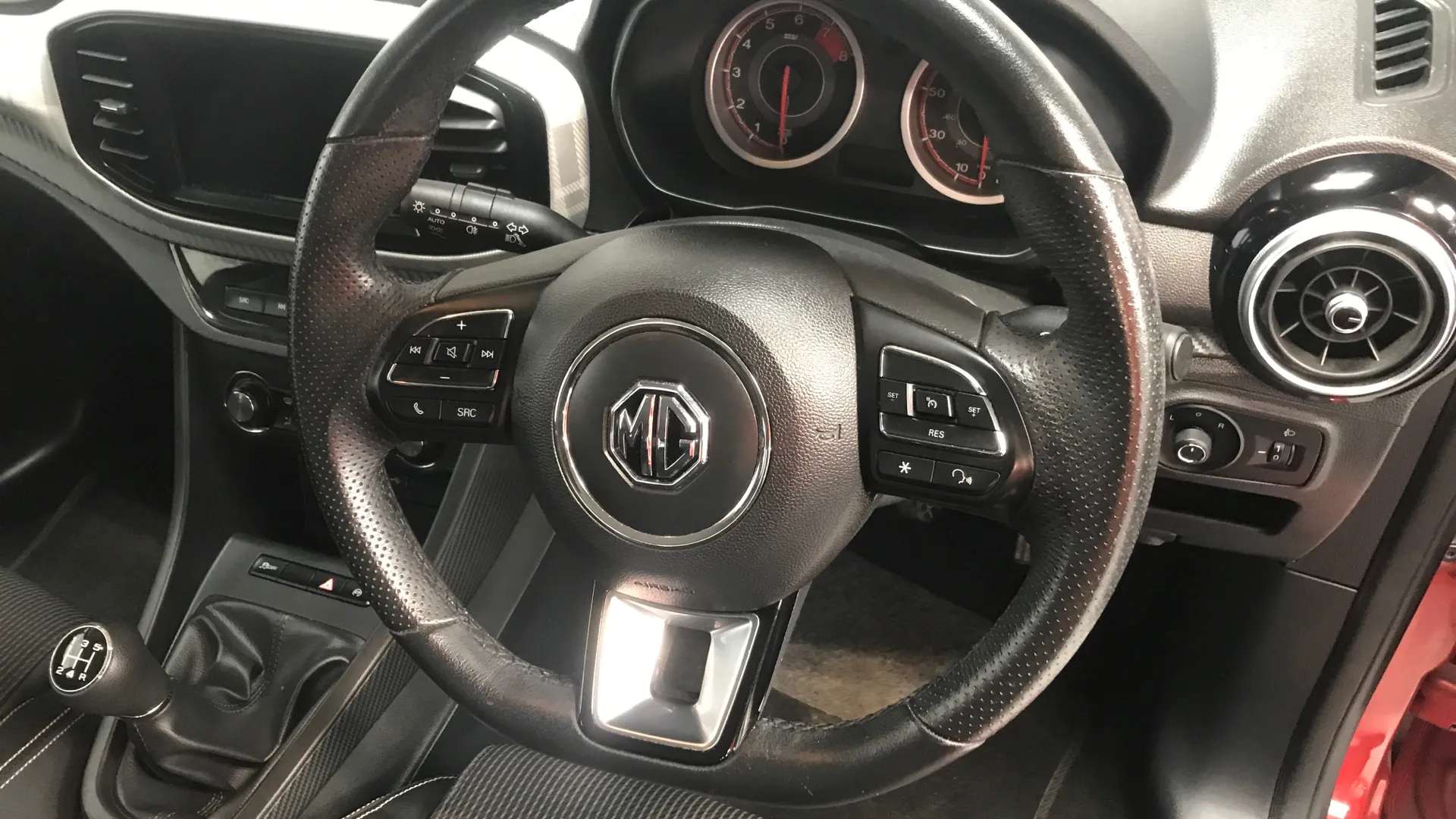 2020 MG MOTOR UK MG3 2020 MG MOTOR UK MG3