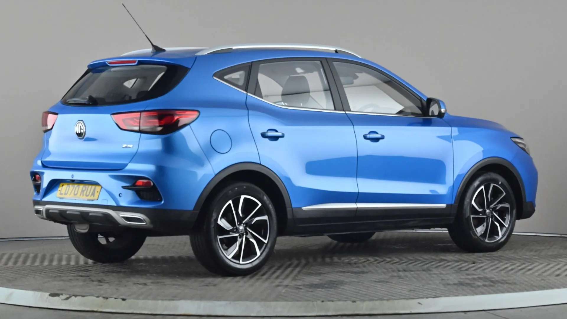 2020 MG MOTOR UK ZS 2020 MG MOTOR UK ZS