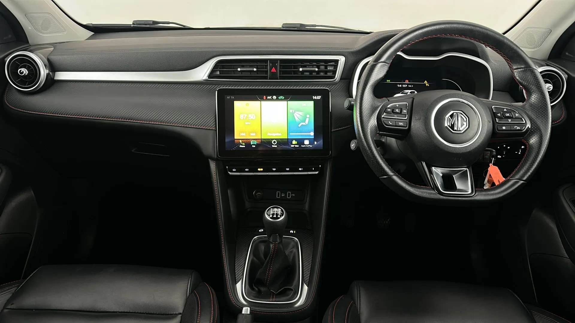 2020 MG MOTOR UK ZS 2020 MG MOTOR UK ZS