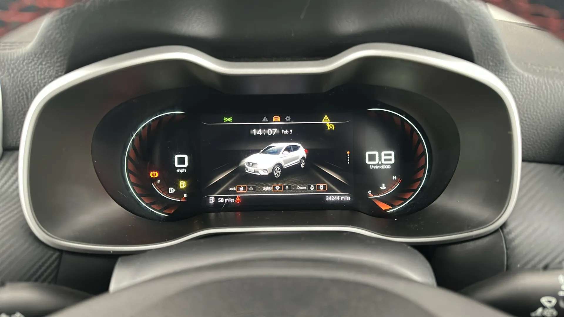 2020 MG MOTOR UK ZS 2020 MG MOTOR UK ZS