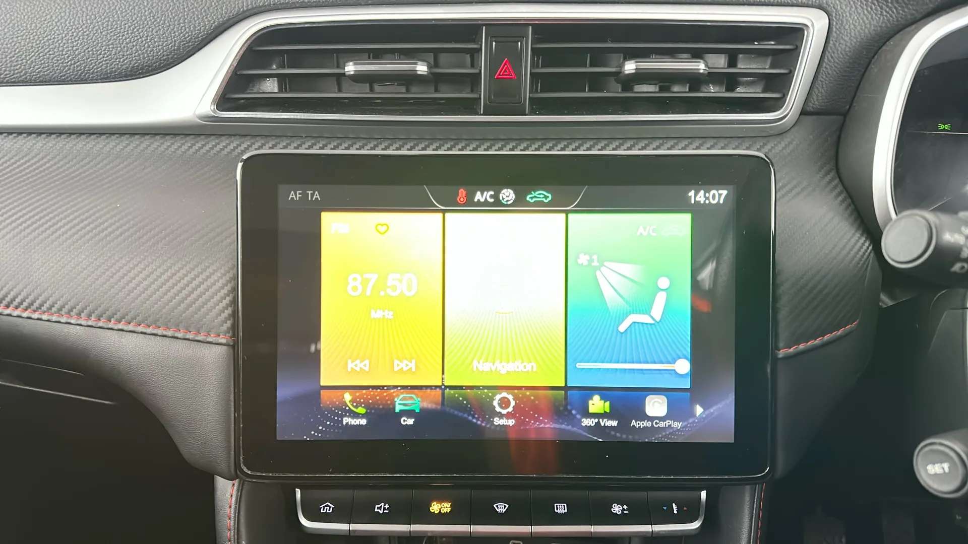 2020 MG MOTOR UK ZS 2020 MG MOTOR UK ZS