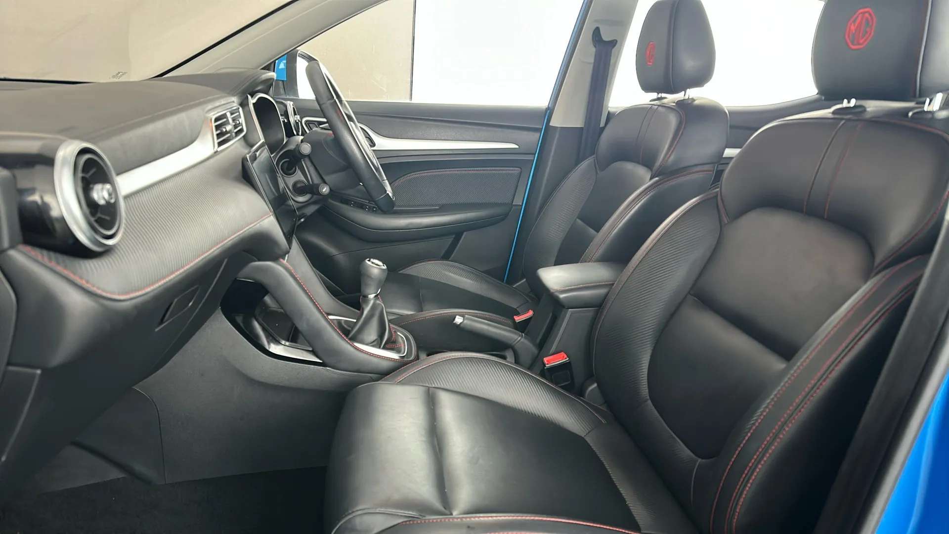 2020 MG MOTOR UK ZS 2020 MG MOTOR UK ZS