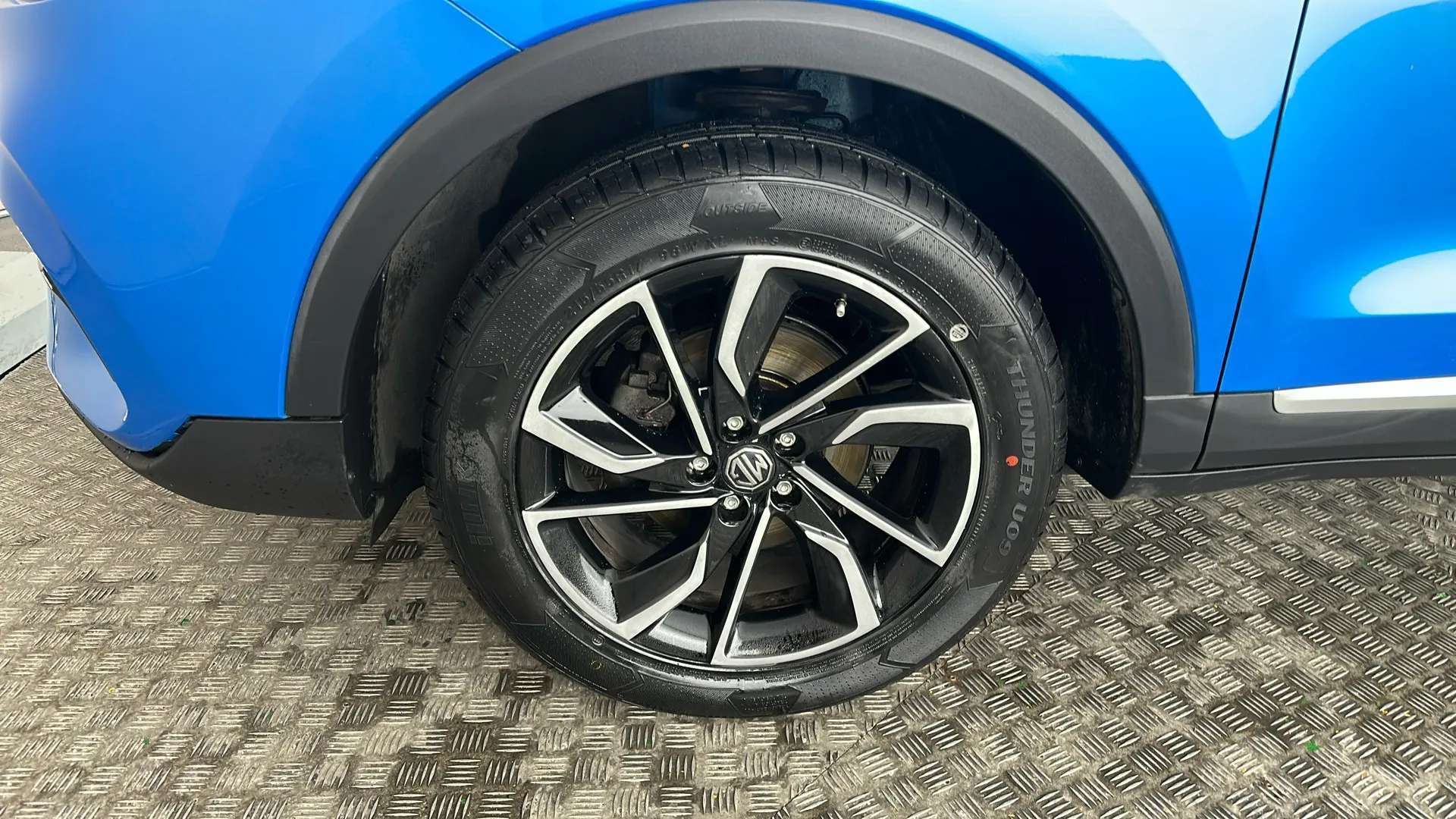 2020 MG MOTOR UK ZS 2020 MG MOTOR UK ZS