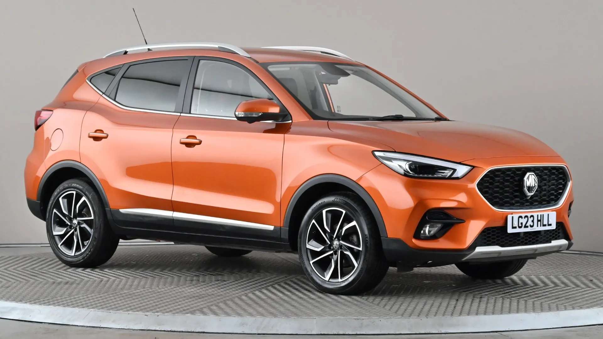 A 2023 MG MOTOR UK ZS 1.5 VTi-TECH Exclusive A 2023 MG MOTOR UK ZS 1.5 VTi-TECH Exclusive