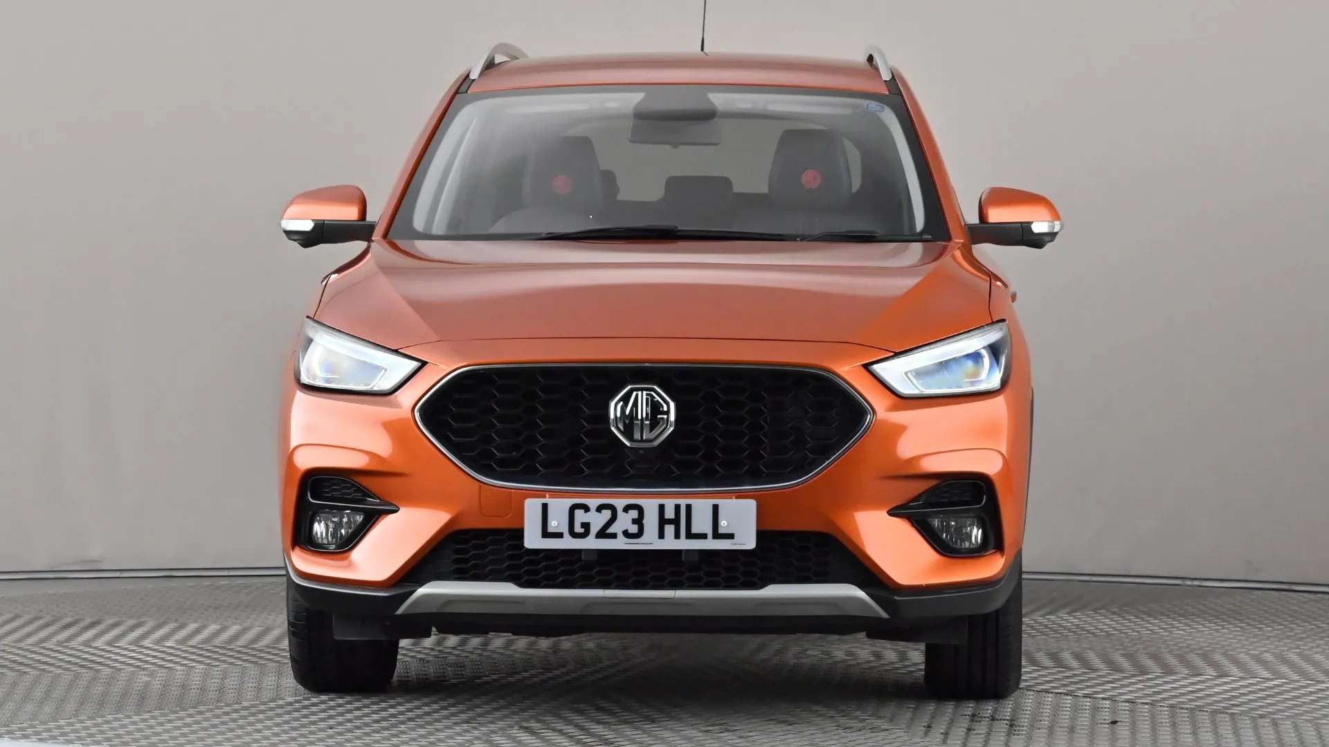 A 2023 MG MOTOR UK ZS 1.5 VTi-TECH Exclusive A 2023 MG MOTOR UK ZS 1.5 VTi-TECH Exclusive