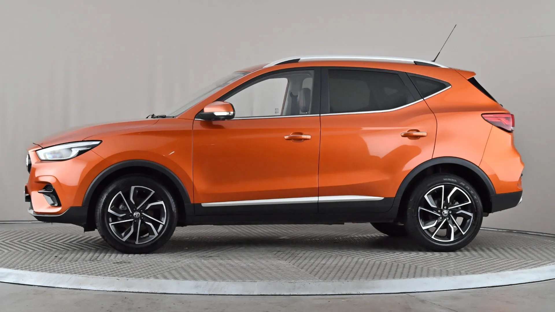A 2023 MG MOTOR UK ZS 1.5 VTi-TECH Exclusive A 2023 MG MOTOR UK ZS 1.5 VTi-TECH Exclusive