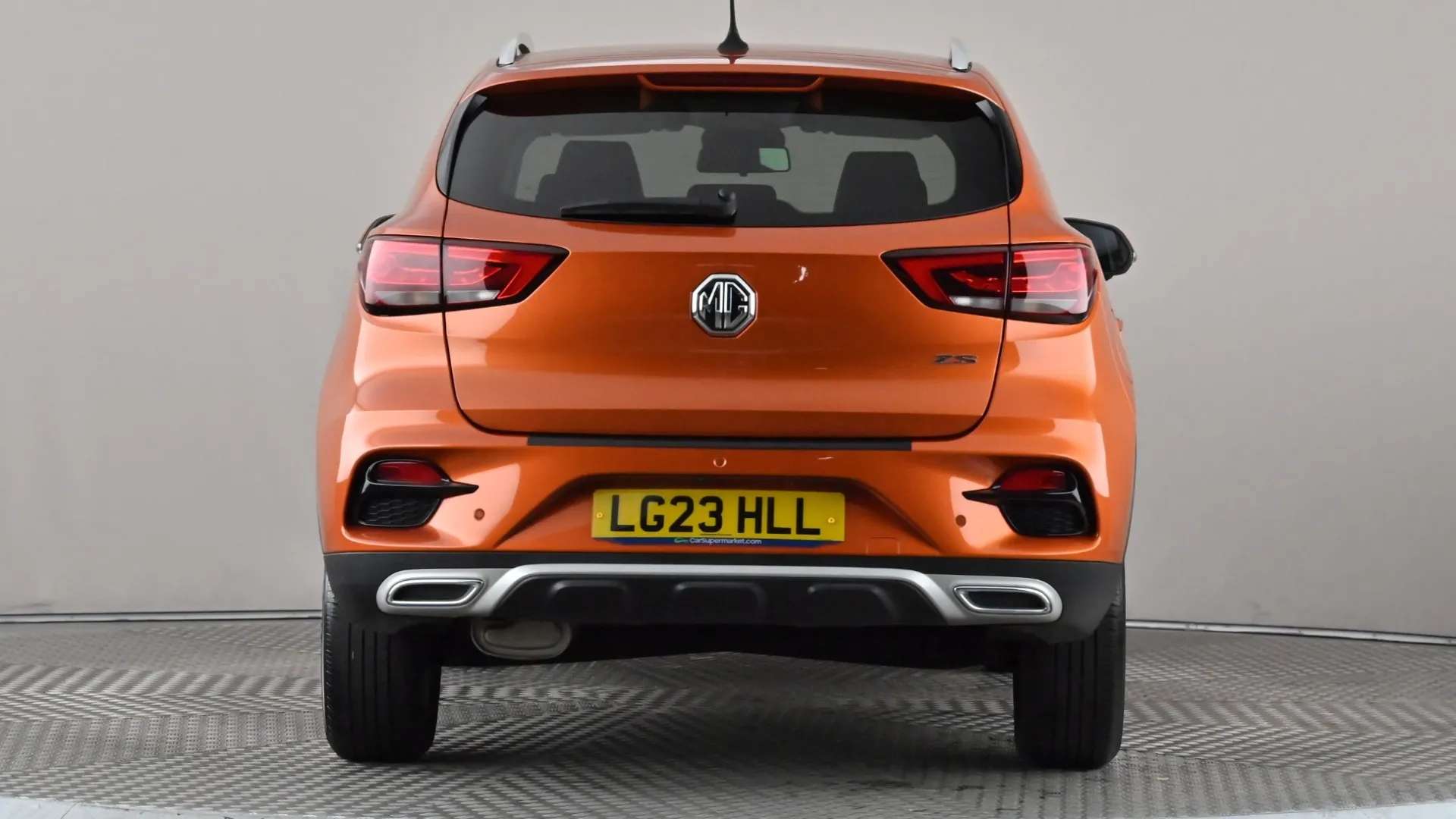 2023 MG MOTOR UK ZS 2023 MG MOTOR UK ZS