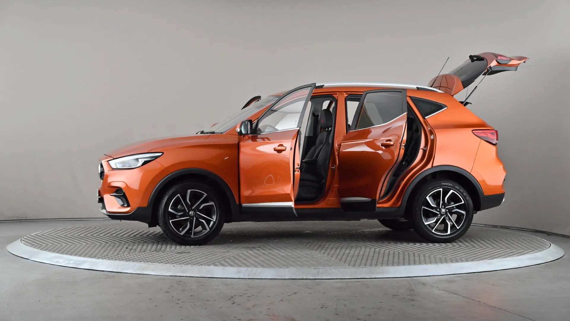2023 MG MOTOR UK ZS 2023 MG MOTOR UK ZS