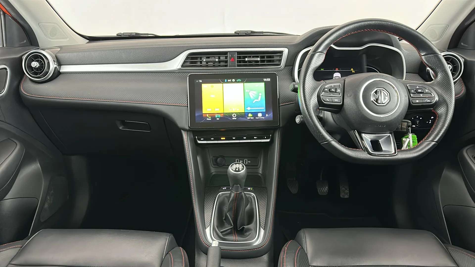 2023 MG MOTOR UK ZS 2023 MG MOTOR UK ZS