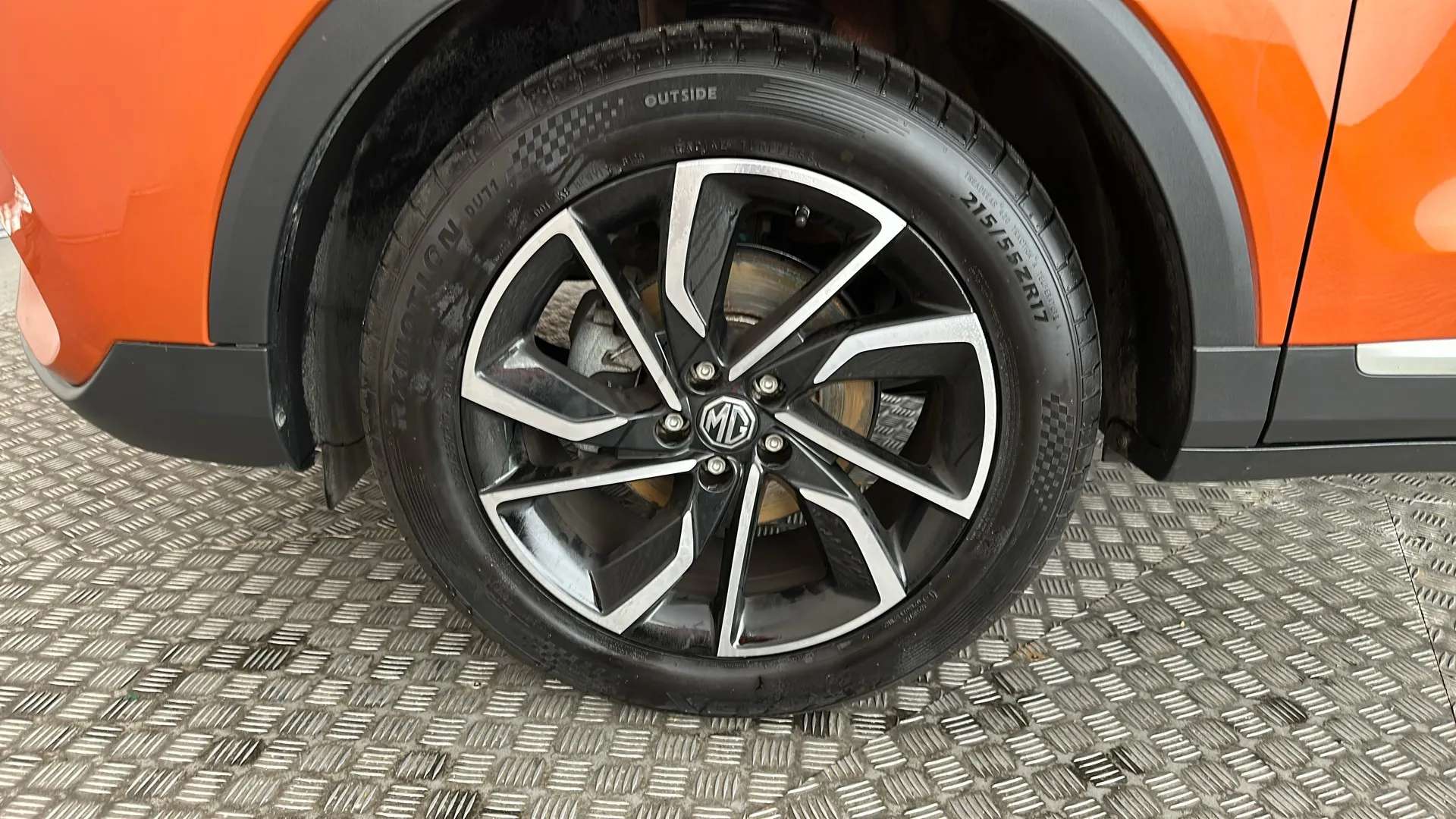 2023 MG MOTOR UK ZS 2023 MG MOTOR UK ZS