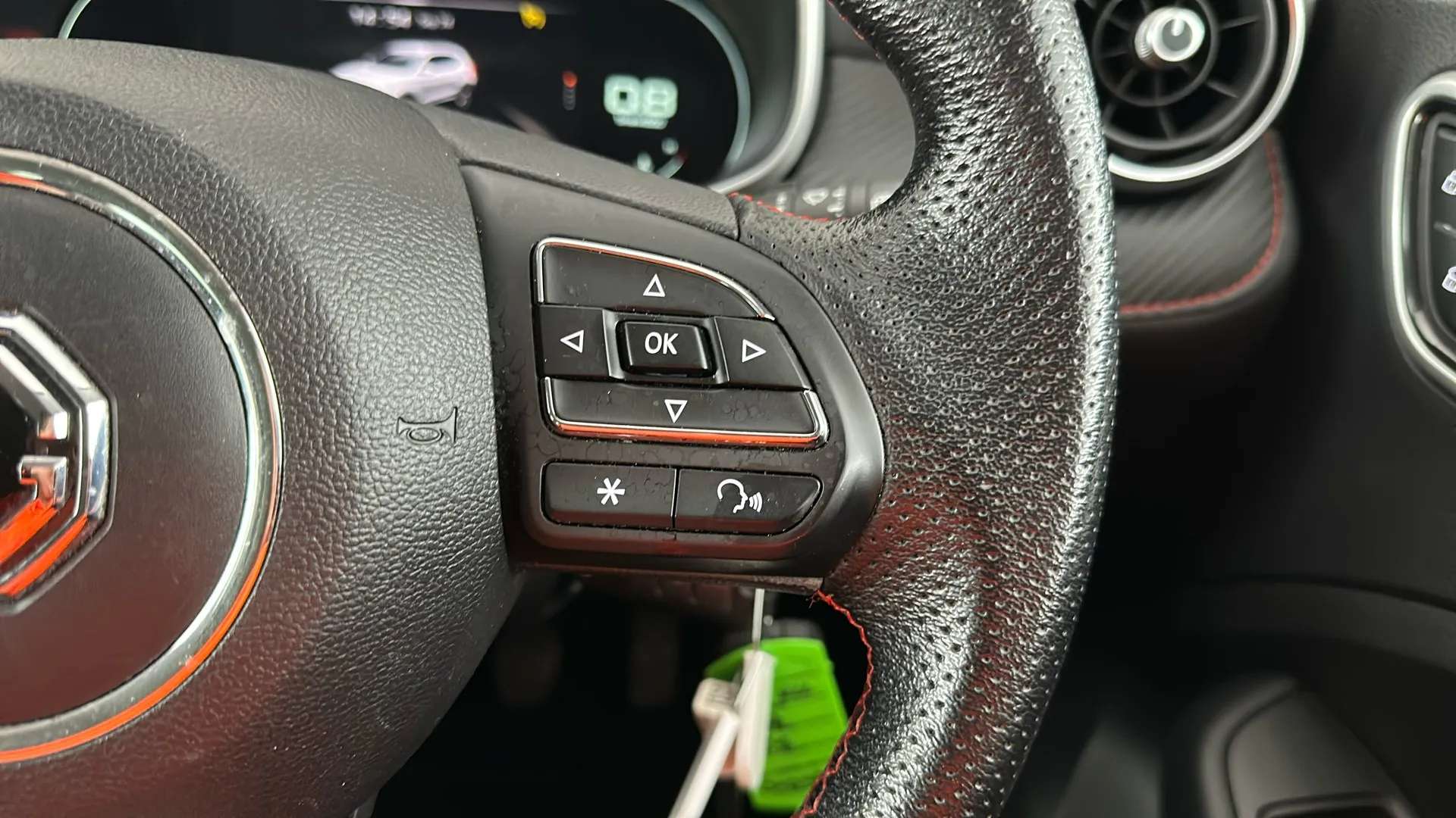 2023 MG MOTOR UK ZS 2023 MG MOTOR UK ZS