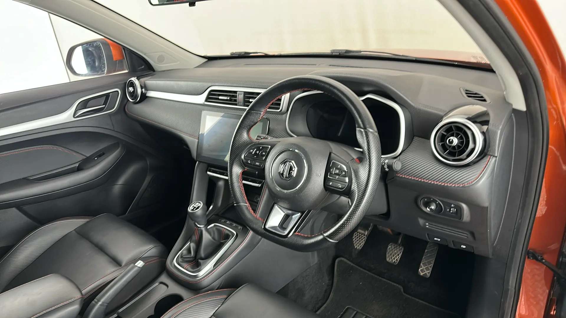 2023 MG MOTOR UK ZS 2023 MG MOTOR UK ZS