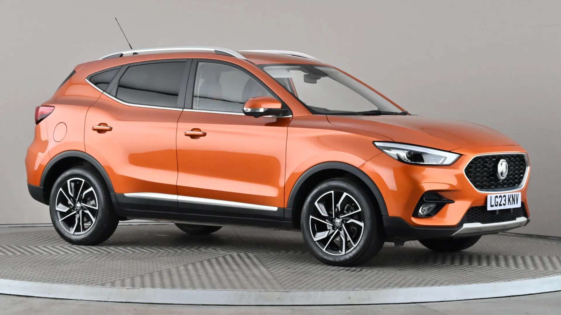 A 2023 MG MOTOR UK ZS 1.5 VTi-TECH Exclusive A 2023 MG MOTOR UK ZS 1.5 VTi-TECH Exclusive