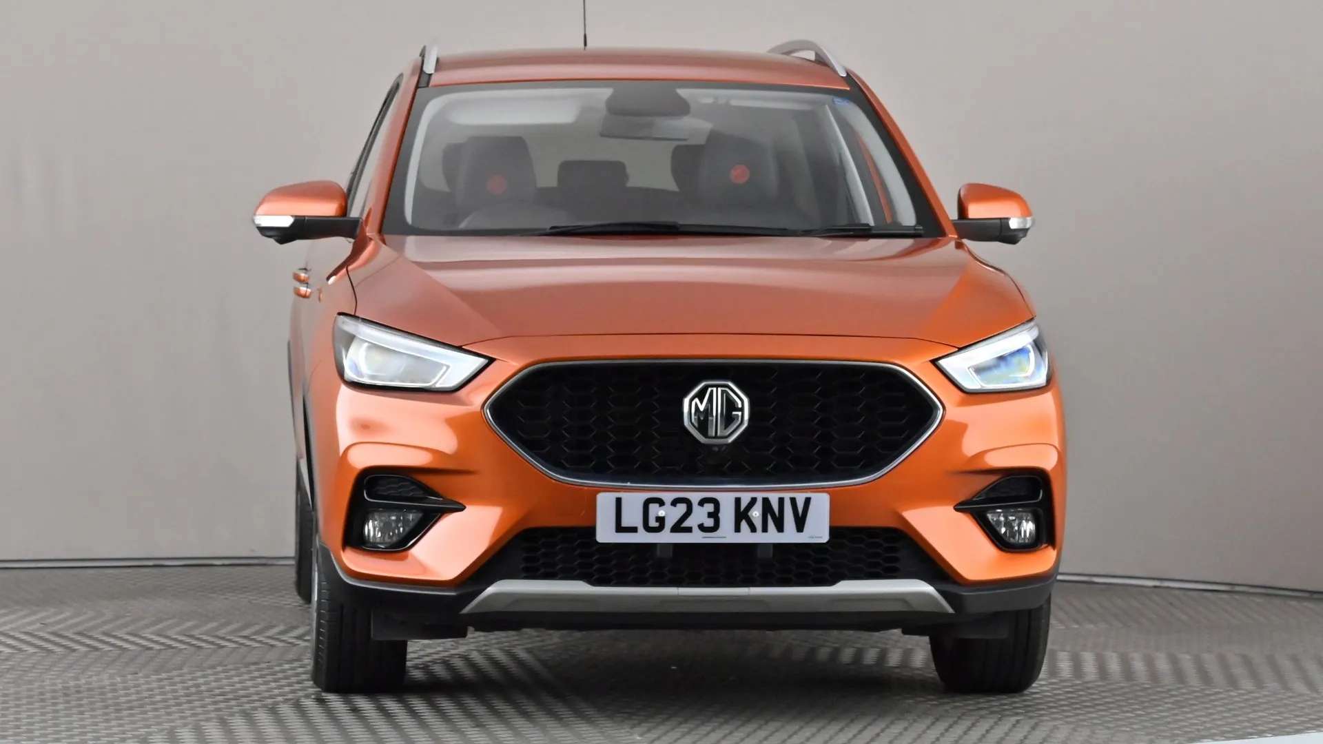 A 2023 MG MOTOR UK ZS 1.5 VTi-TECH Exclusive A 2023 MG MOTOR UK ZS 1.5 VTi-TECH Exclusive