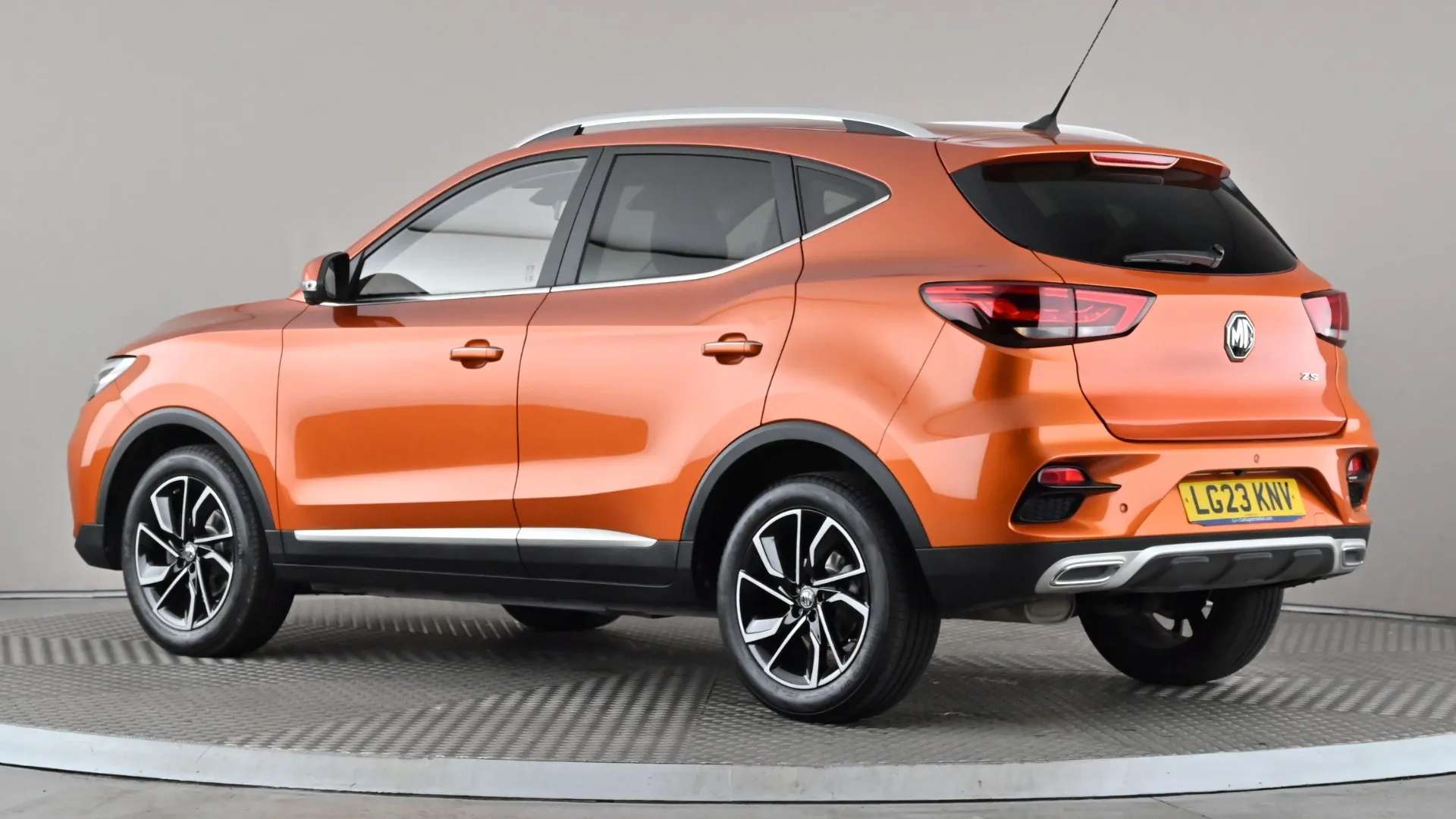 A 2023 MG MOTOR UK ZS 1.5 VTi-TECH Exclusive A 2023 MG MOTOR UK ZS 1.5 VTi-TECH Exclusive