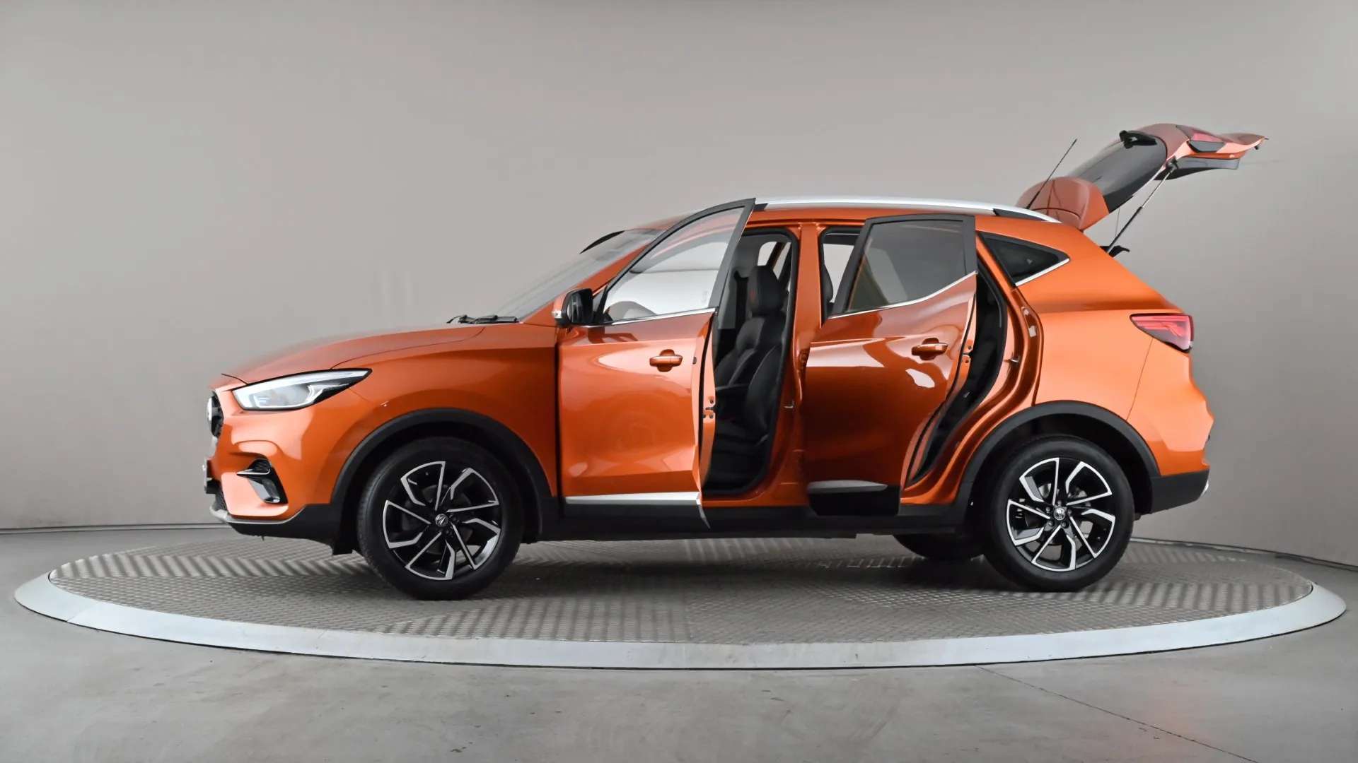 2023 MG MOTOR UK ZS 2023 MG MOTOR UK ZS