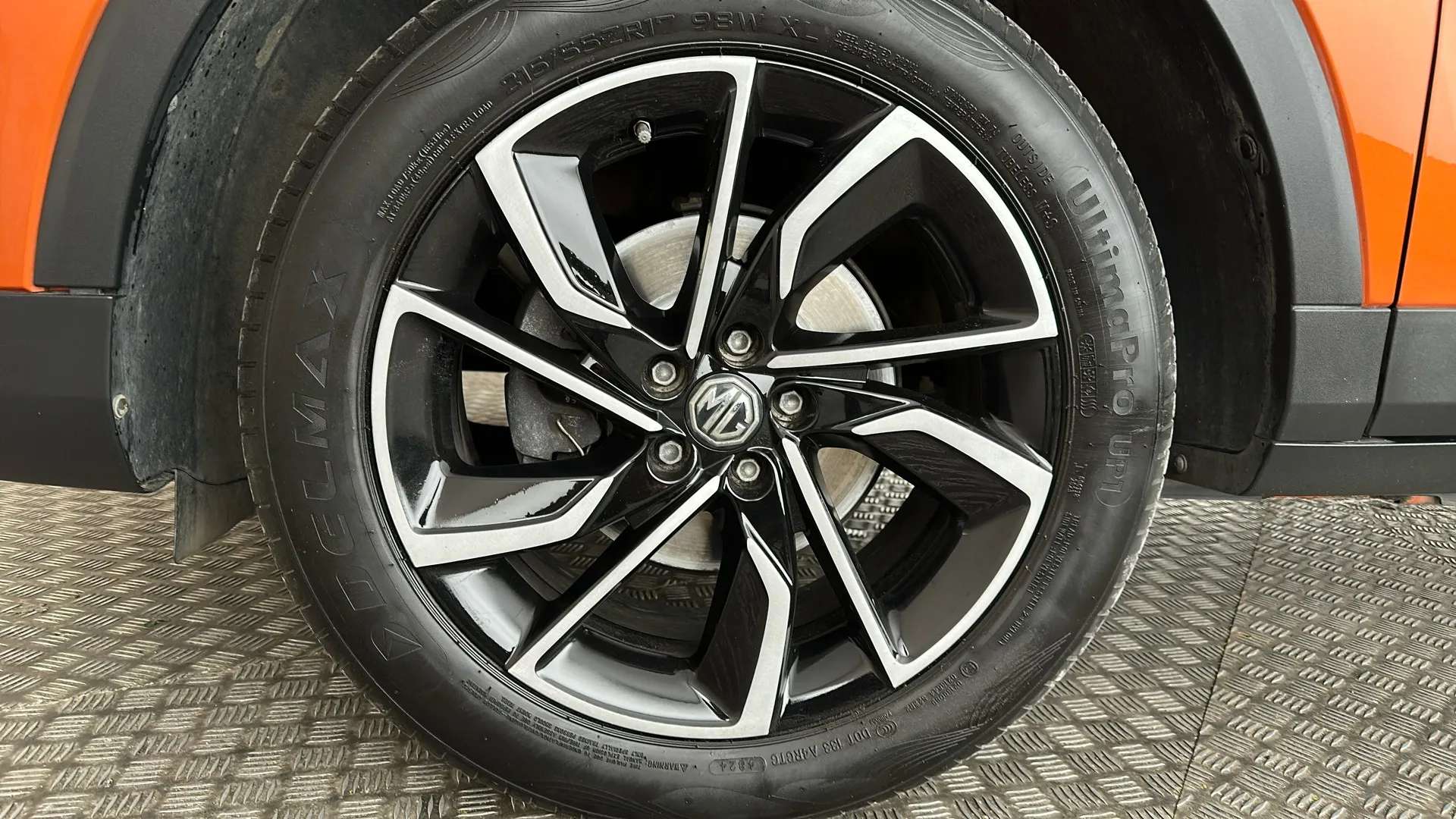 2023 MG MOTOR UK ZS 2023 MG MOTOR UK ZS