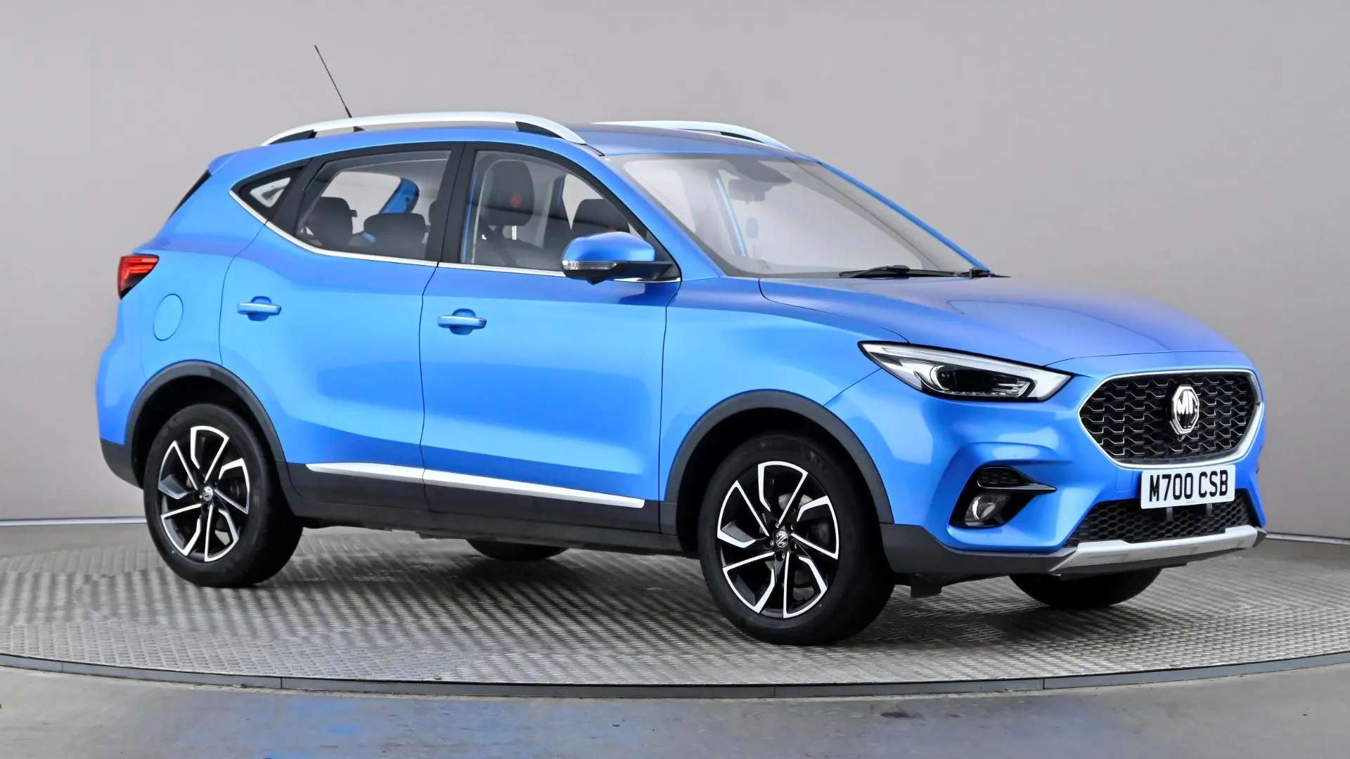 A 2022 MG MOTOR UK ZS 1.5 VTi-TECH Exclusive A 2022 MG MOTOR UK ZS 1.5 VTi-TECH Exclusive