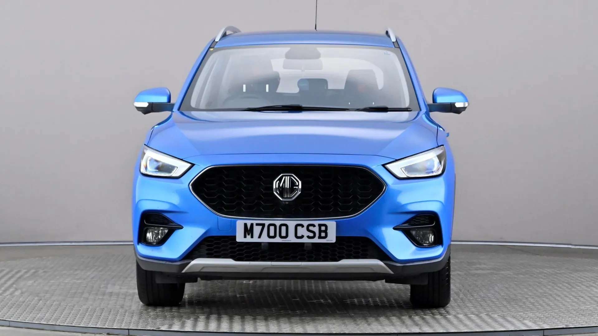 A 2022 MG MOTOR UK ZS 1.5 VTi-TECH Exclusive A 2022 MG MOTOR UK ZS 1.5 VTi-TECH Exclusive