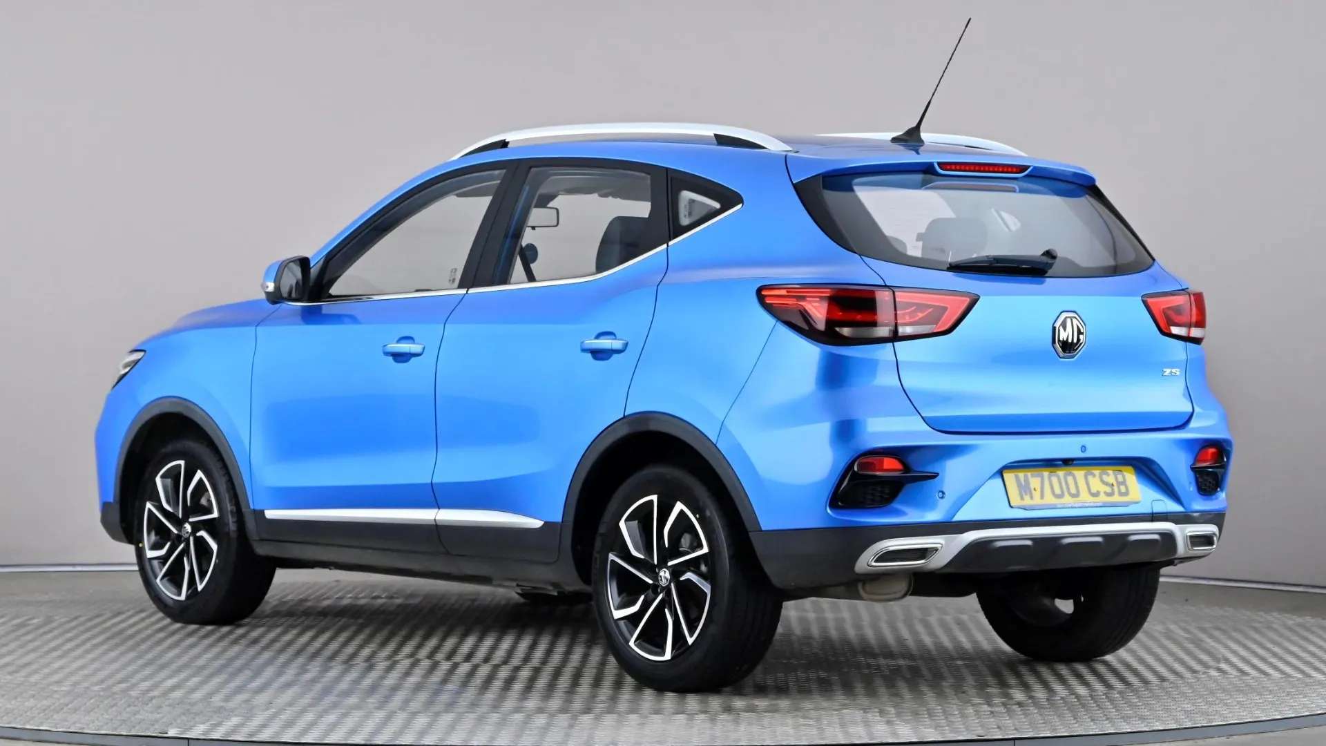 A 2022 MG MOTOR UK ZS 1.5 VTi-TECH Exclusive A 2022 MG MOTOR UK ZS 1.5 VTi-TECH Exclusive