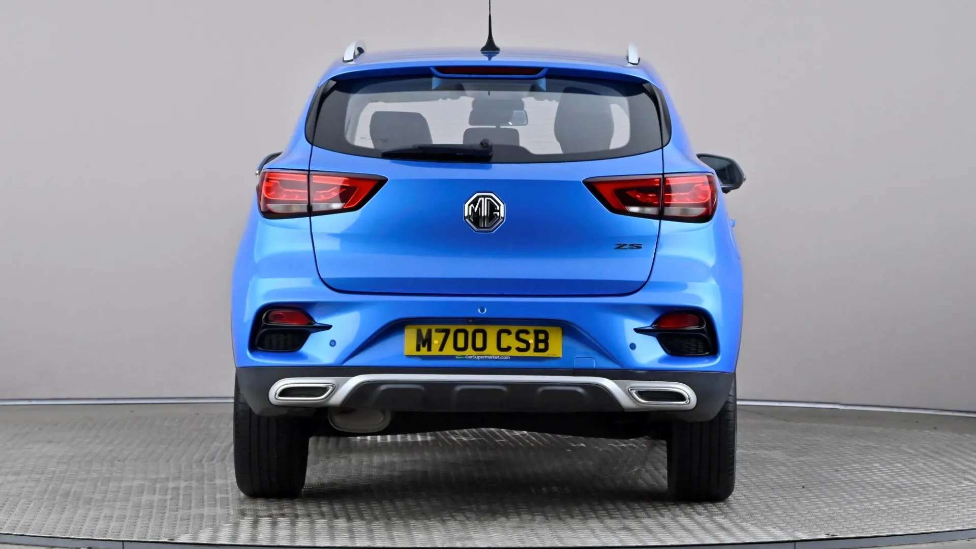 2022 MG MOTOR UK ZS 2022 MG MOTOR UK ZS
