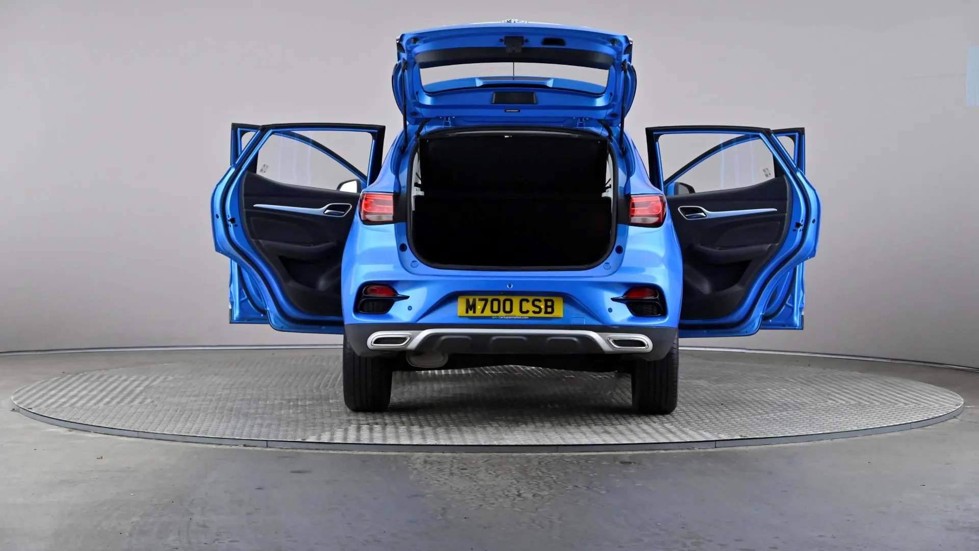2022 MG MOTOR UK ZS 2022 MG MOTOR UK ZS