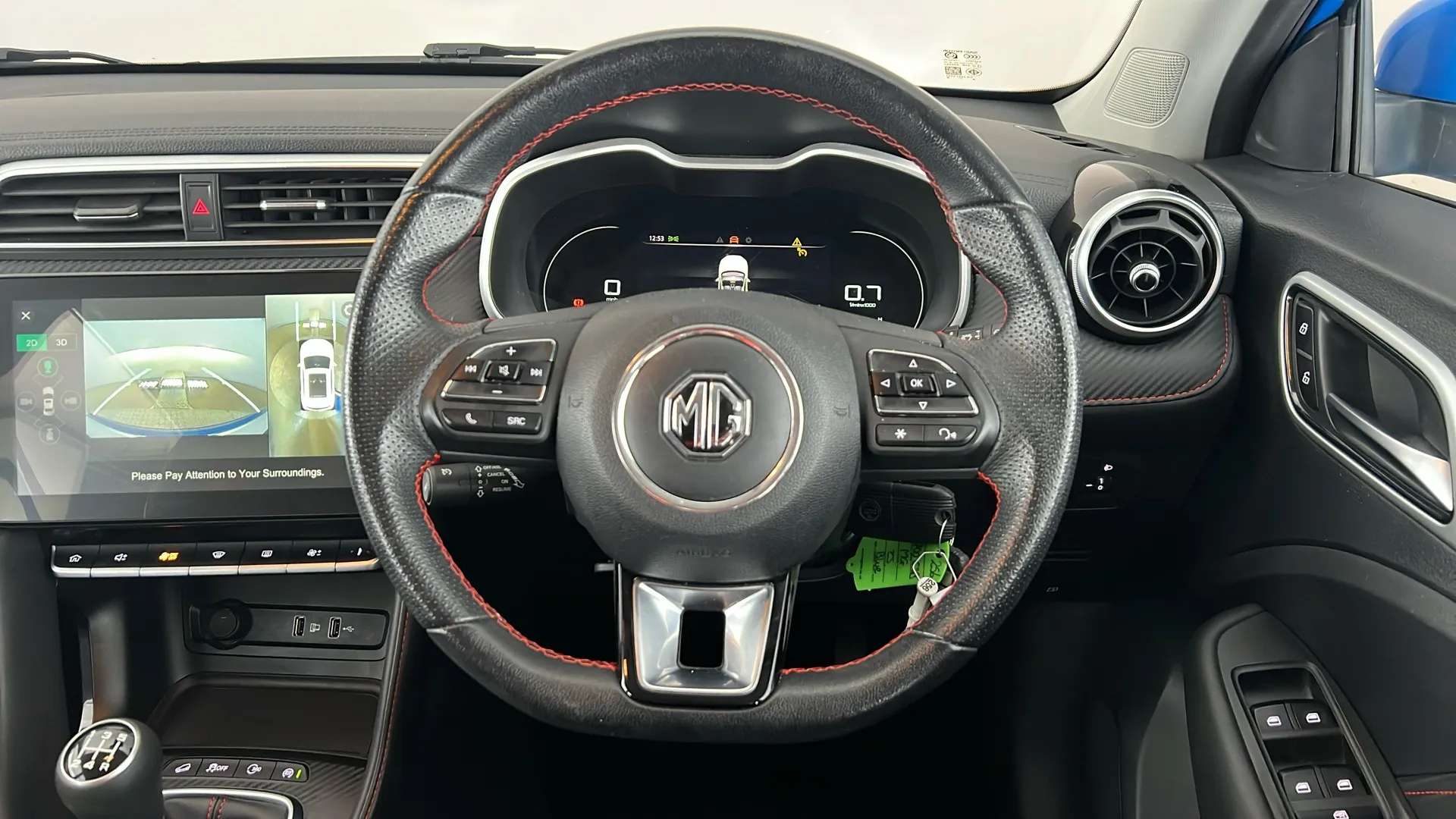 2022 MG MOTOR UK ZS 2022 MG MOTOR UK ZS